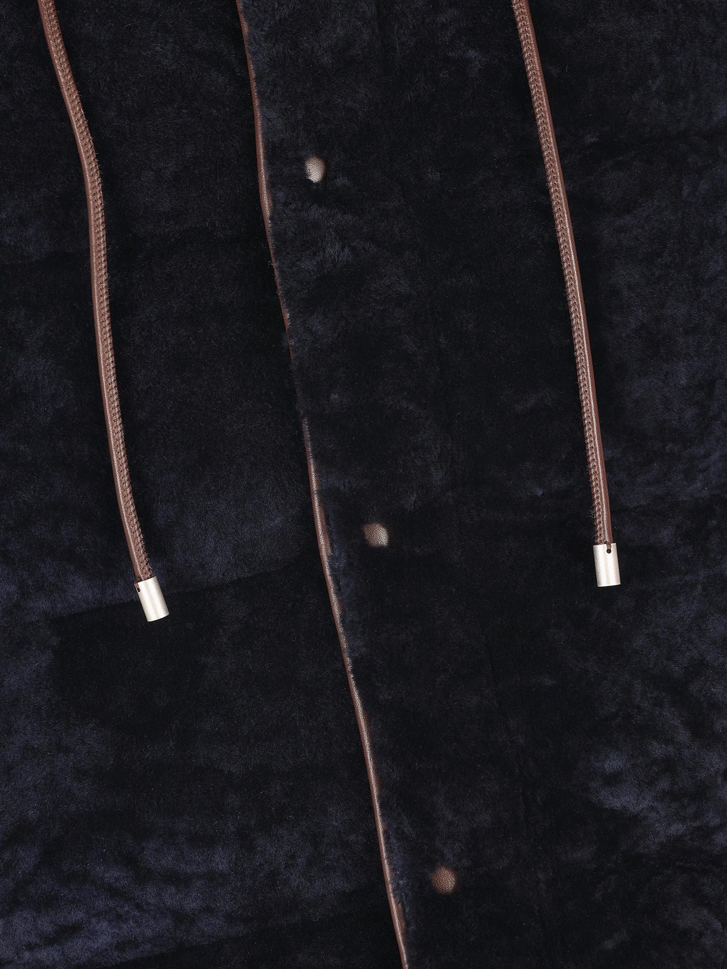 Gilet realizzato in shearling. H526Y2SL45 3118 LOEWE 