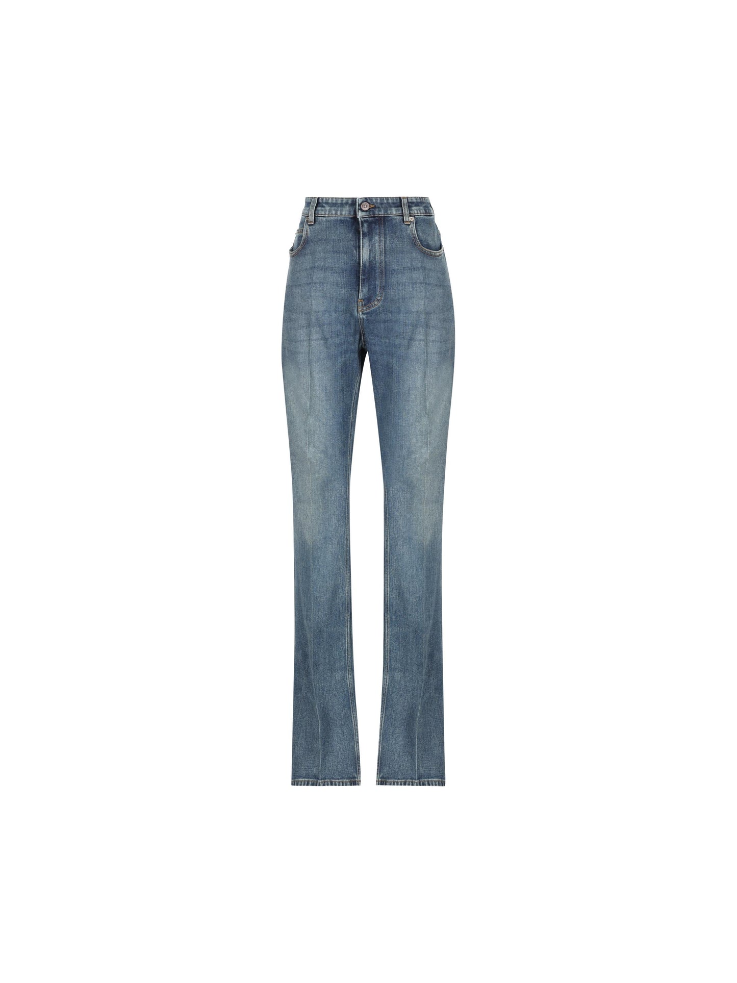 Jeans realizzati in cotone 872177 TUW694129 BALENCIAGA 