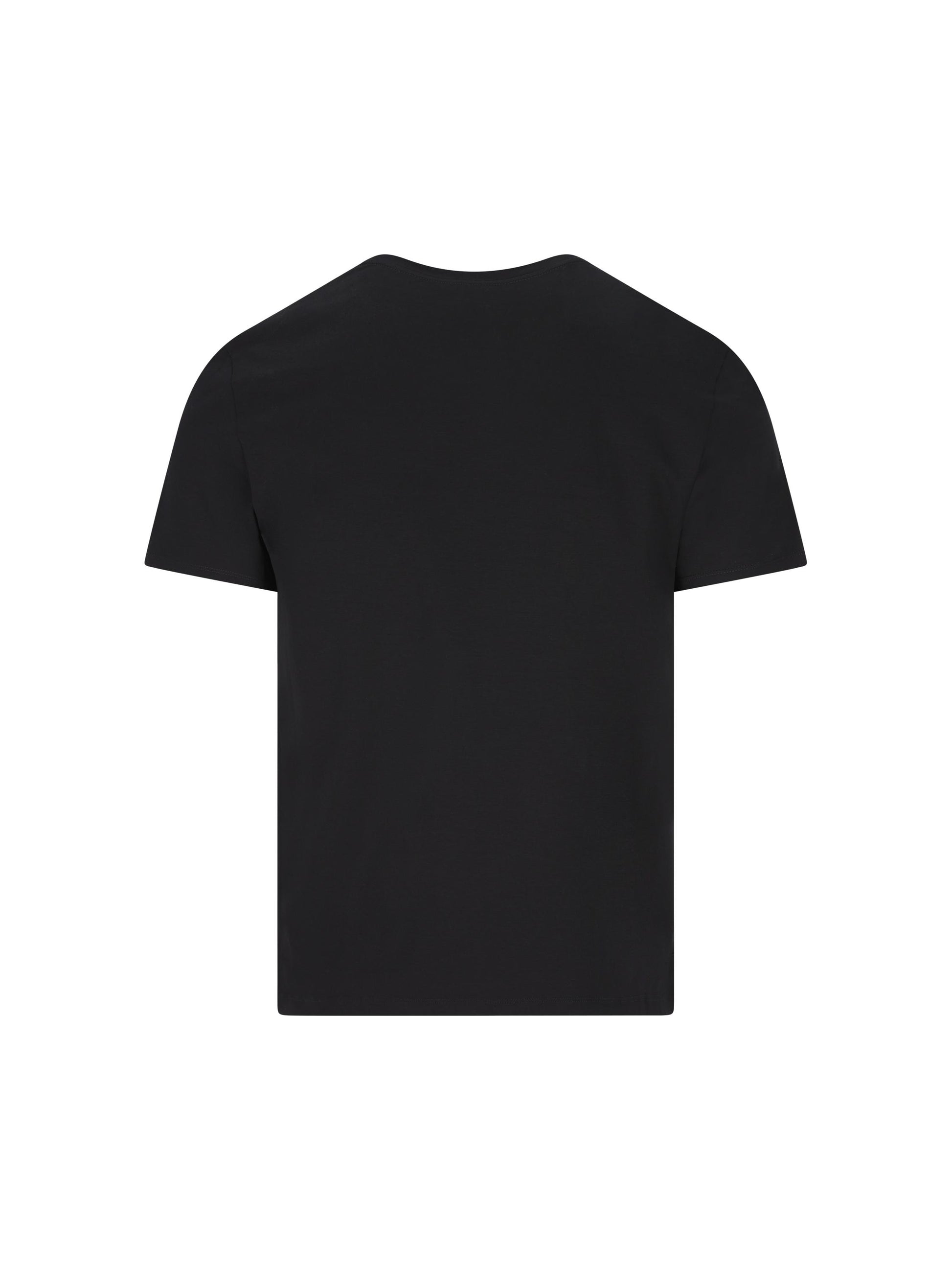 T-shirt realizzata in cotone. UJN712 152YF0002 PRADA 