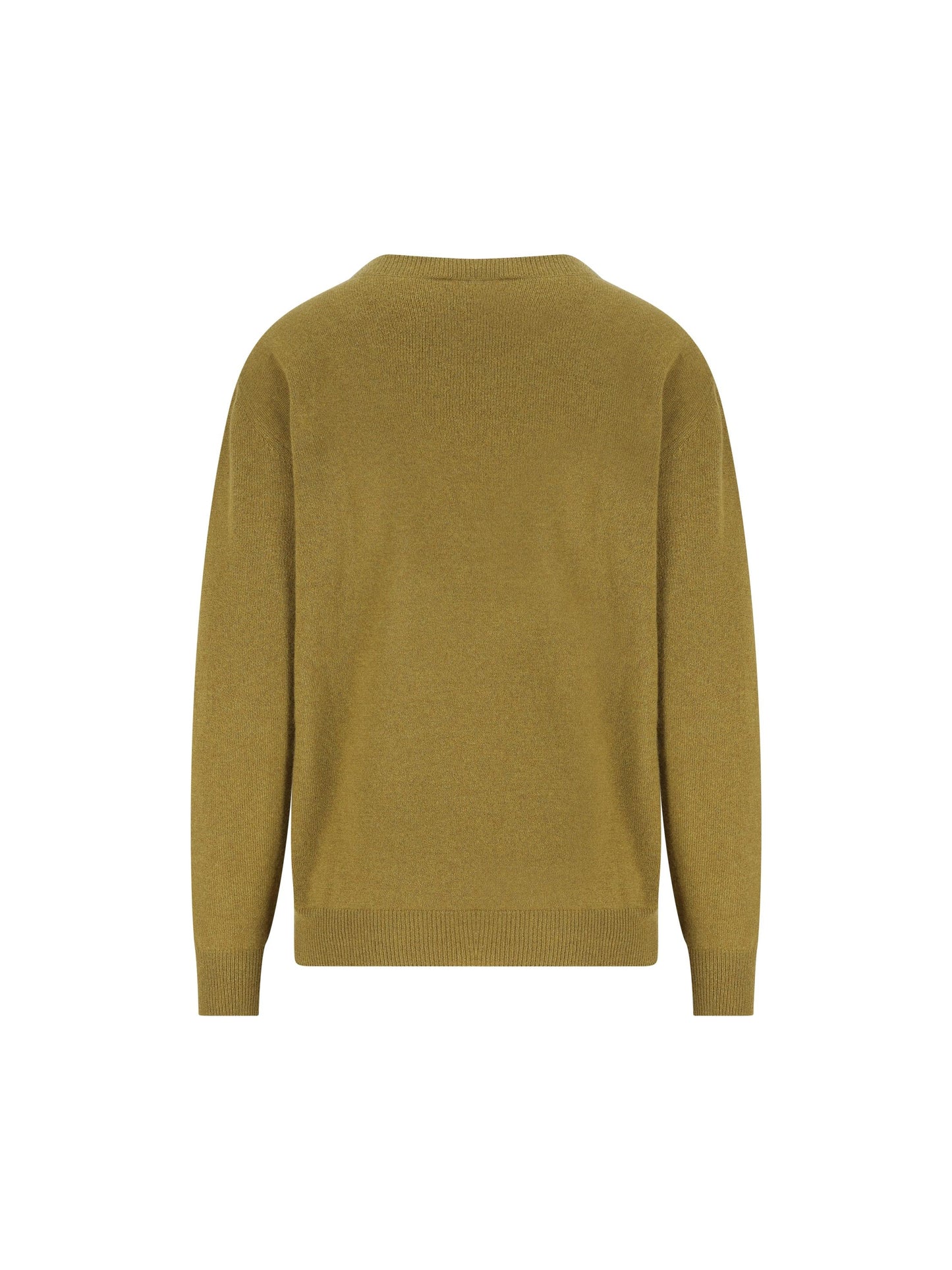 Maglia realizzata in cashmere. 859155 YALL23391 SAINT LAURENT 