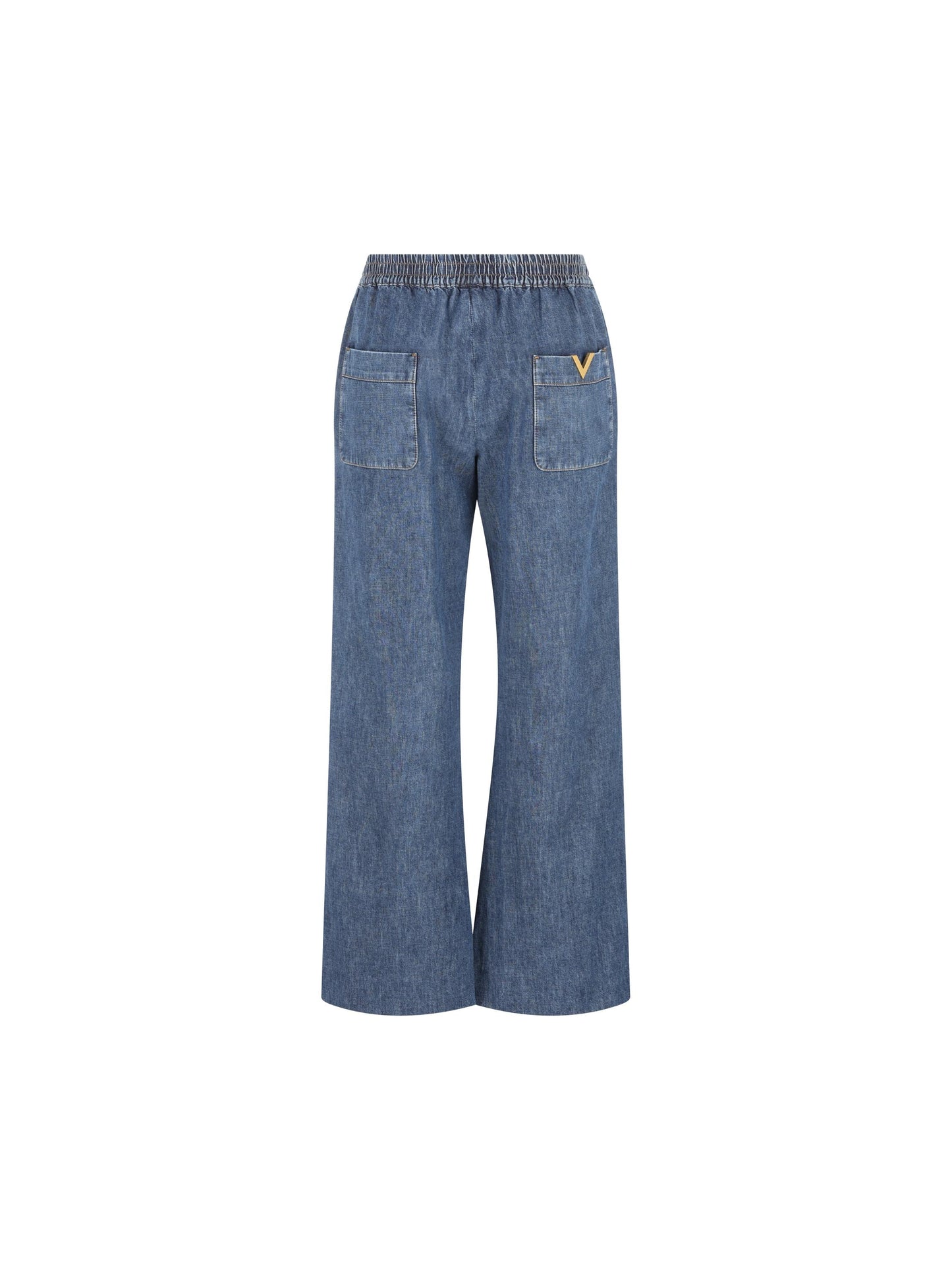 Jeans realizzati in cotone. 8B3DD21K9YA 558 VALENTINO GARAVANI 