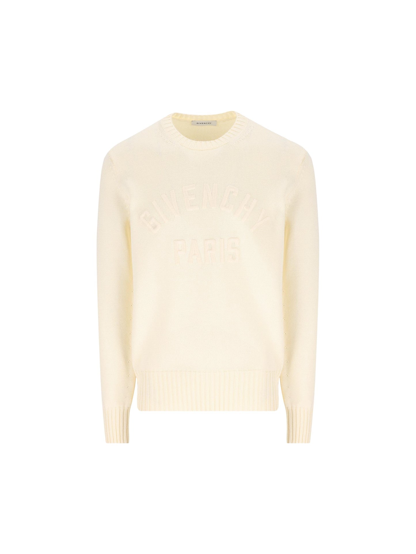 Pullover realizzato in cotone. BM90W04YNM 150 GIVENCHY 