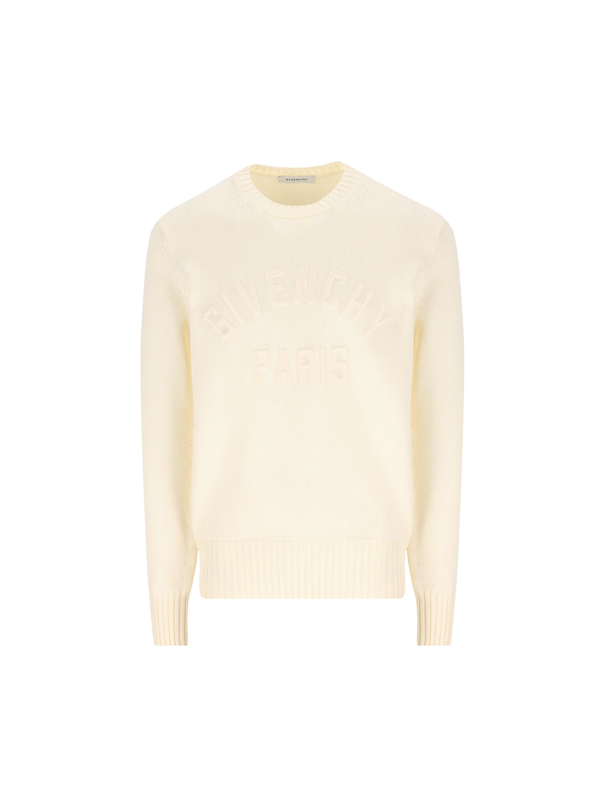 Pullover realizzato in cotone. BM90W04YNM 150 GIVENCHY 