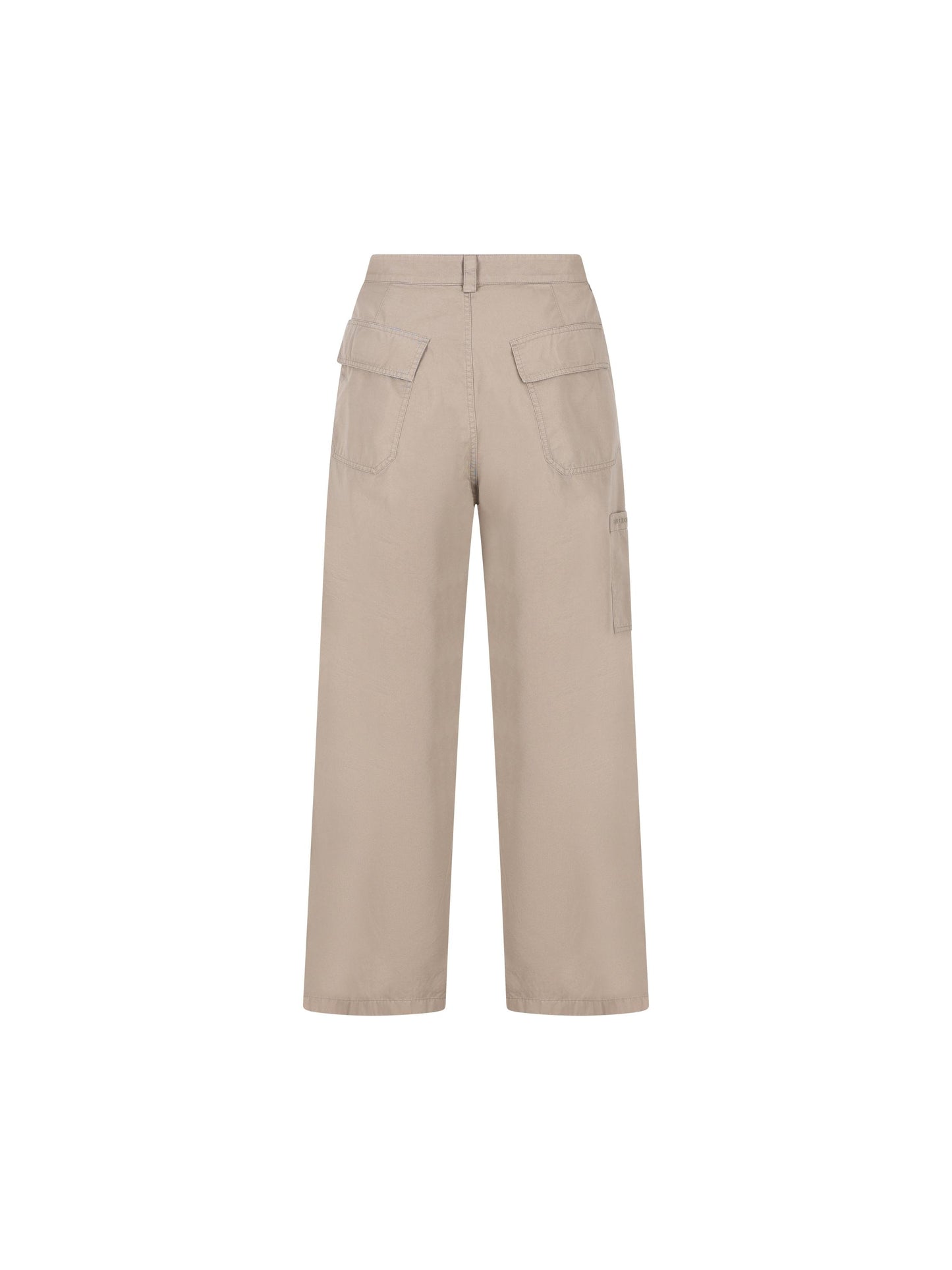Pantaloni realizzati in cotone. 857631 TSP139509 BALENCIAGA 