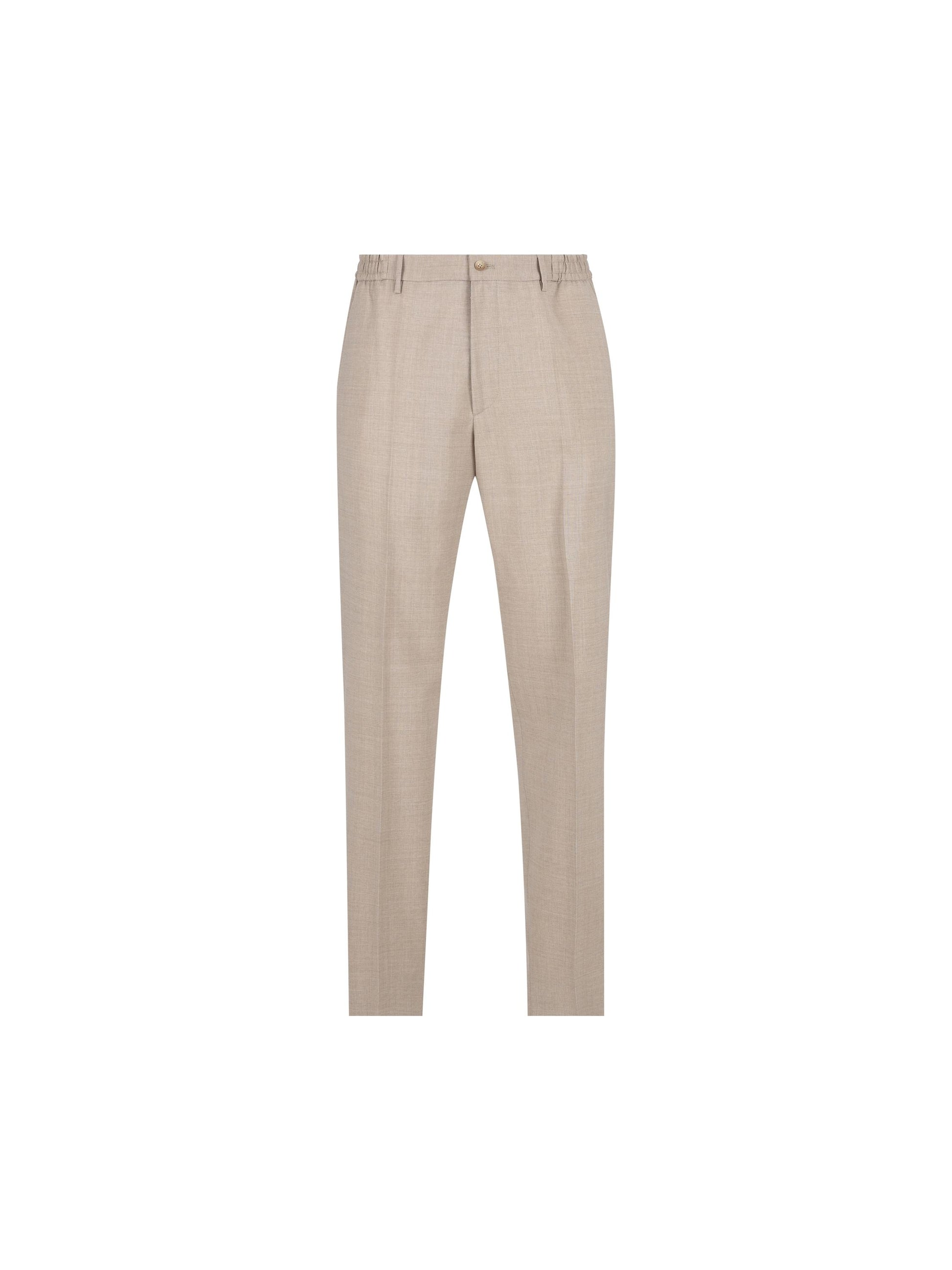 Pantaloni in lana vergine PGARCON T1020 TAGLIATORE 