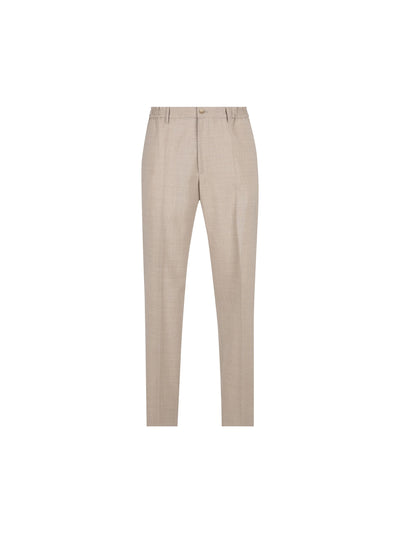 Pantaloni in lana vergine PGARCON T1020 TAGLIATORE 