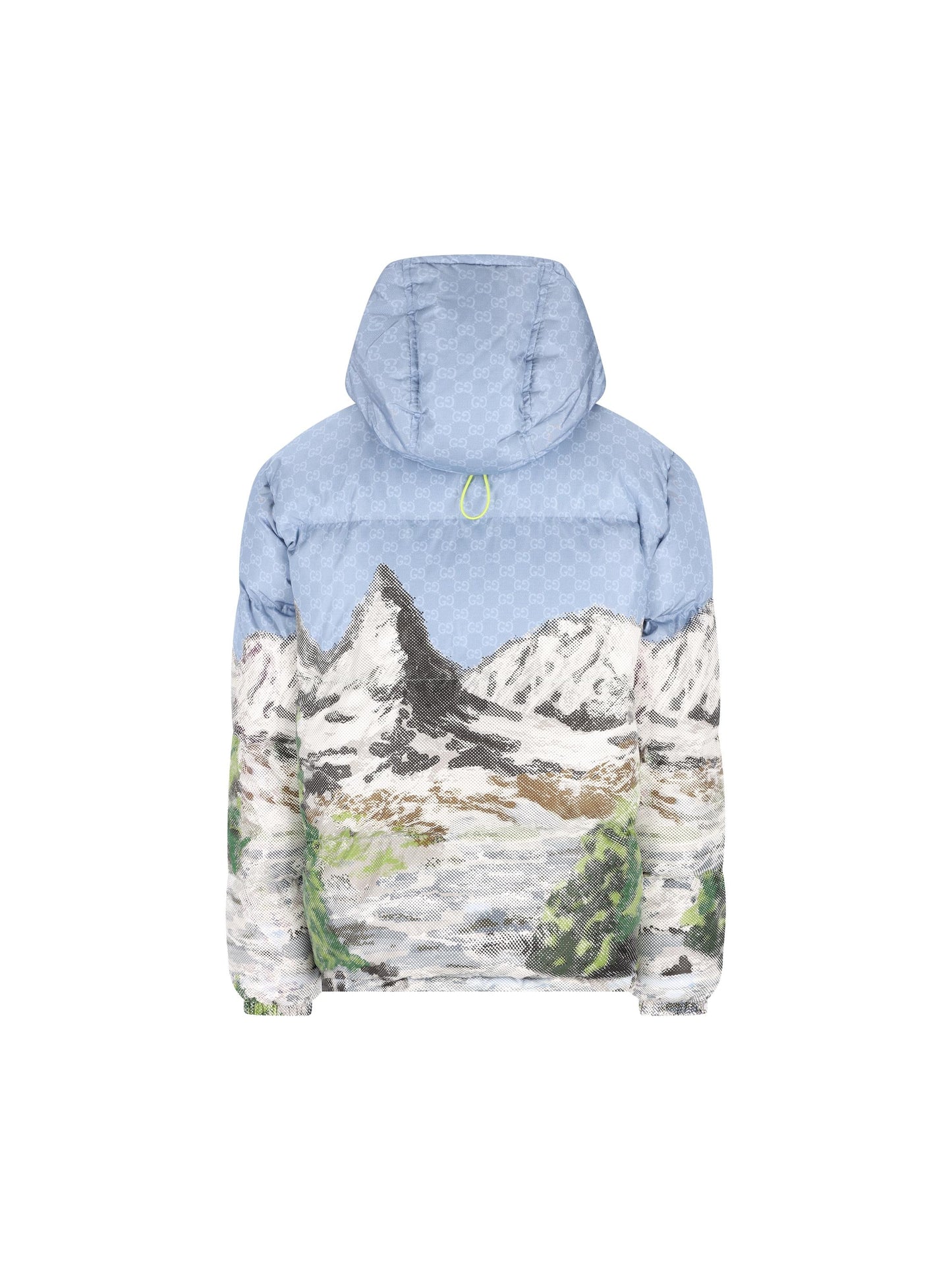 Piumino realizzato in poliammide. 833558 Z9ABT4009 GUCCI 