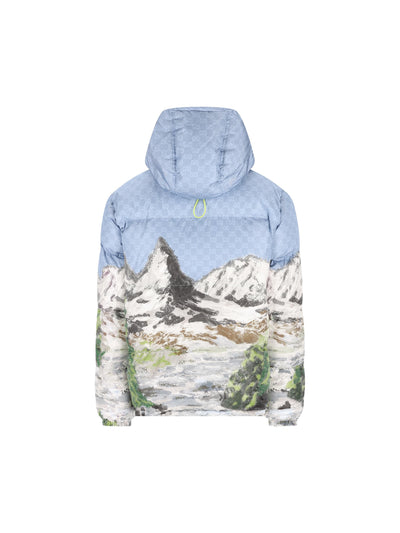 Piumino realizzato in poliammide. 833558 Z9ABT4009 GUCCI 