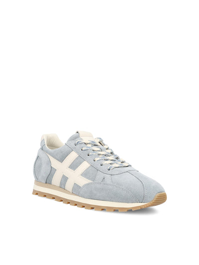 Sneakers realizzate in pelle scamosciata. HXW7010FP0CUHO 0RVL HOGAN 