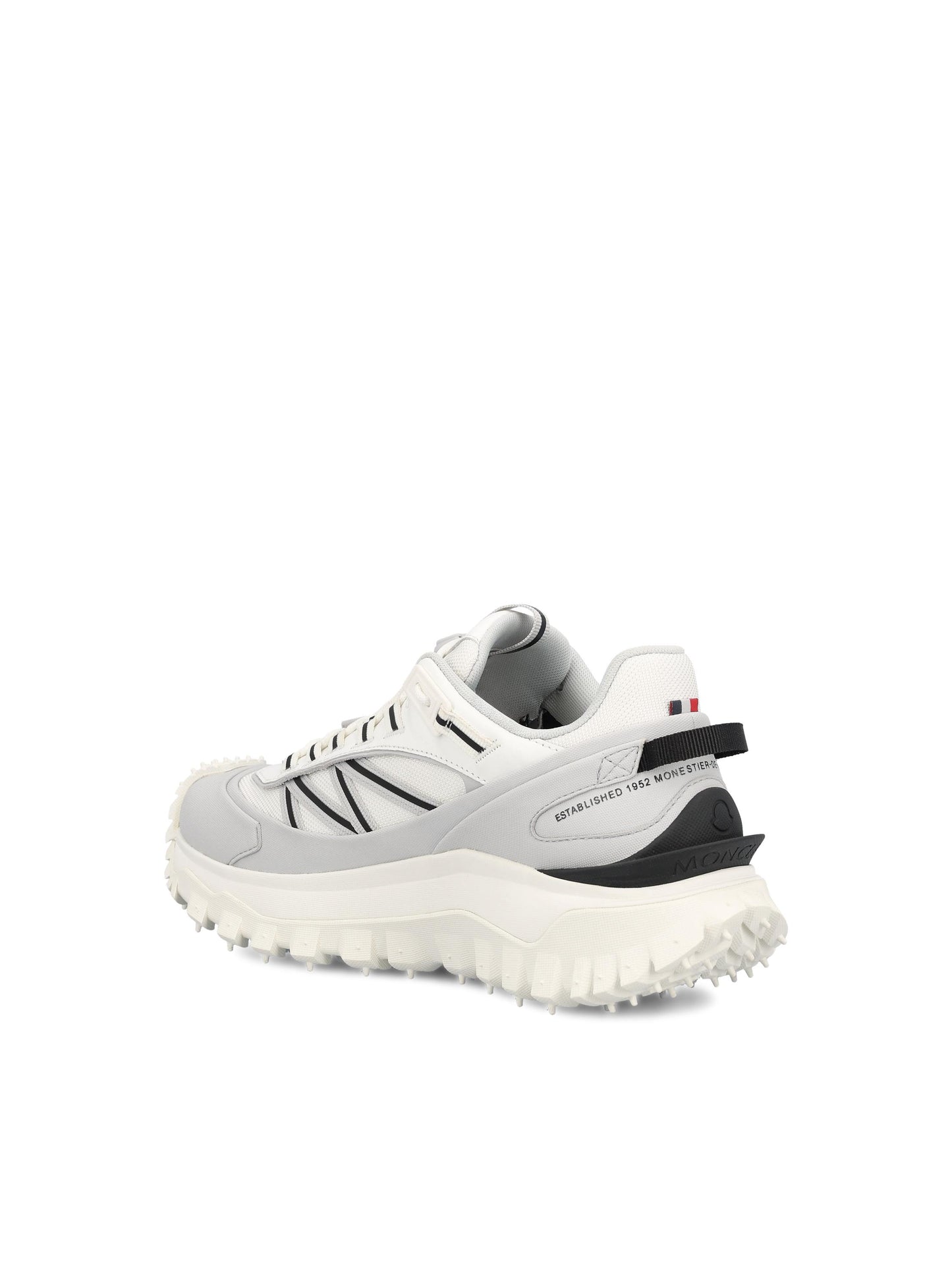 Sneakers realizzate in poliammide. M4M00260 M720891Q MONCLER 