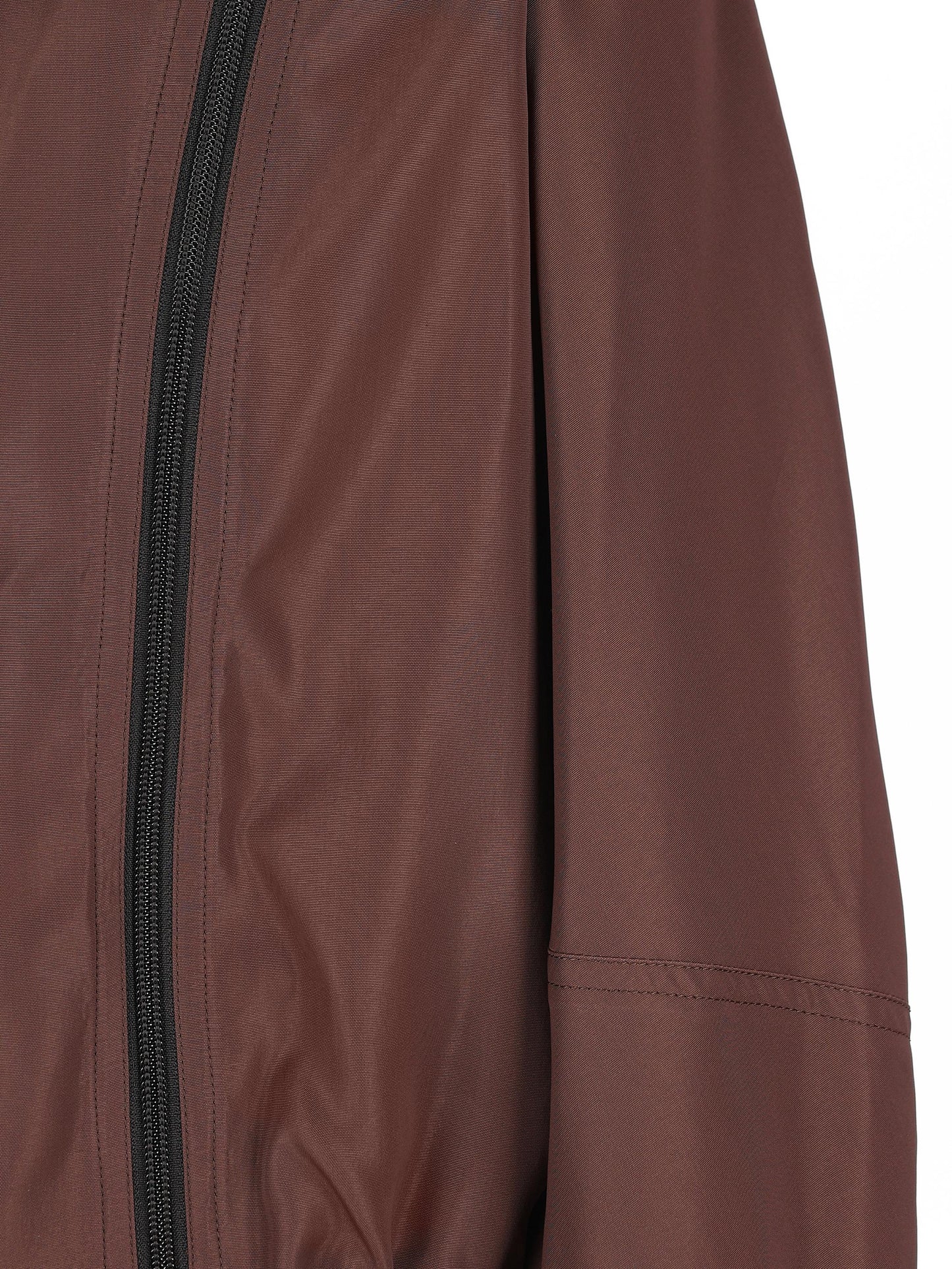 Bomber realizzato in viscosa e poliammide. FJ7721 AW9BF1W0F FENDI 