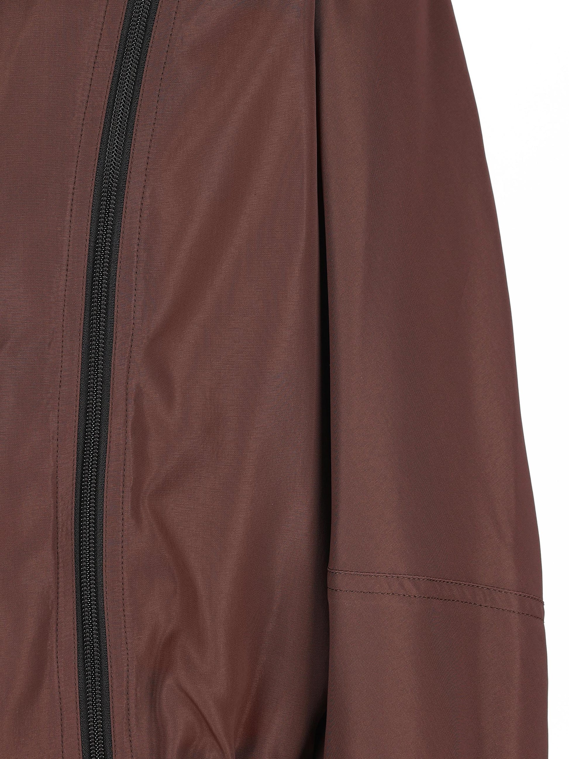 Bomber realizzato in viscosa e poliammide. FJ7721 AW9BF1W0F FENDI 
