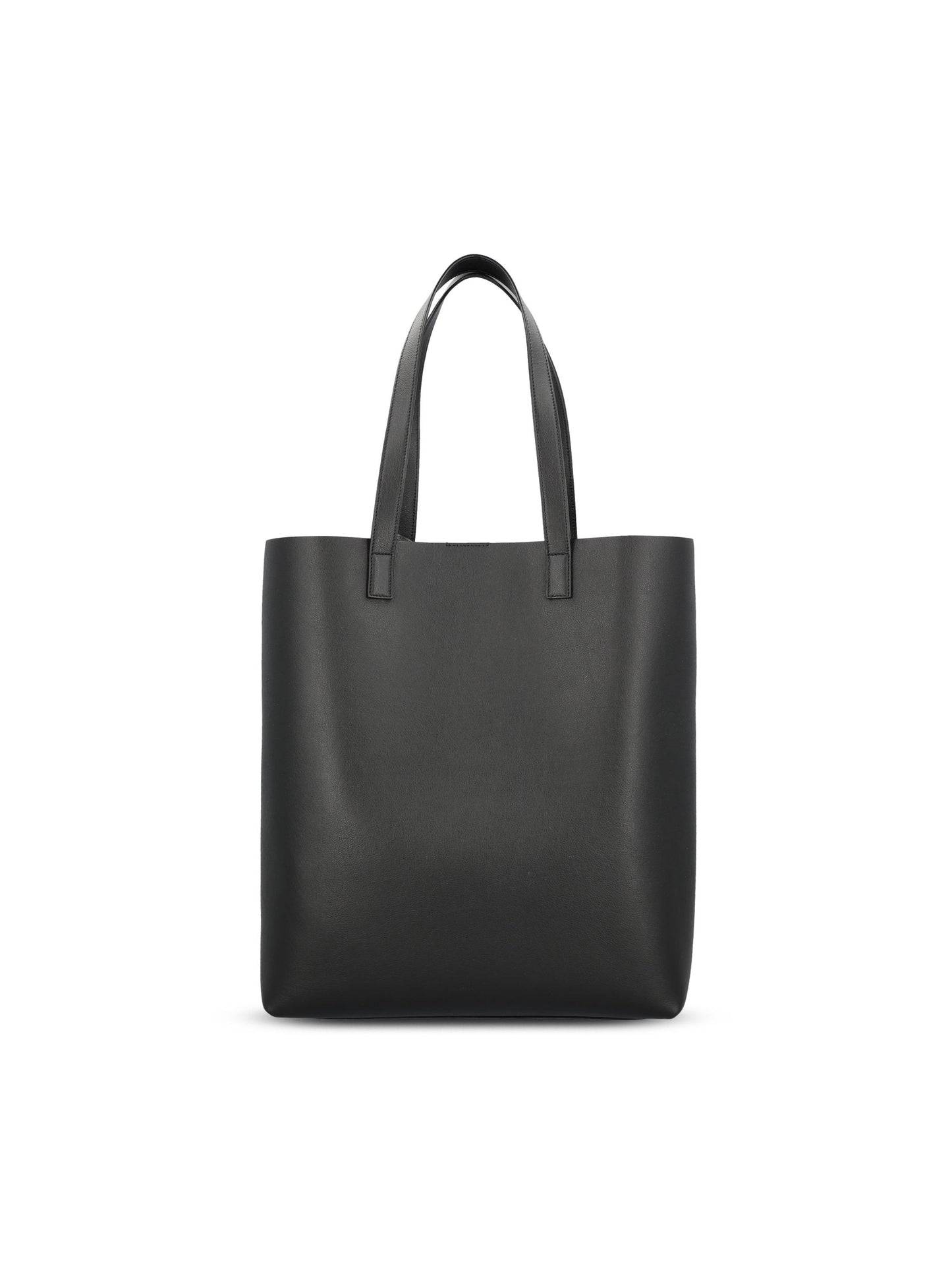 Borsa tote in pelle. 676657 CSU0N1000 SAINT LAURENT 
