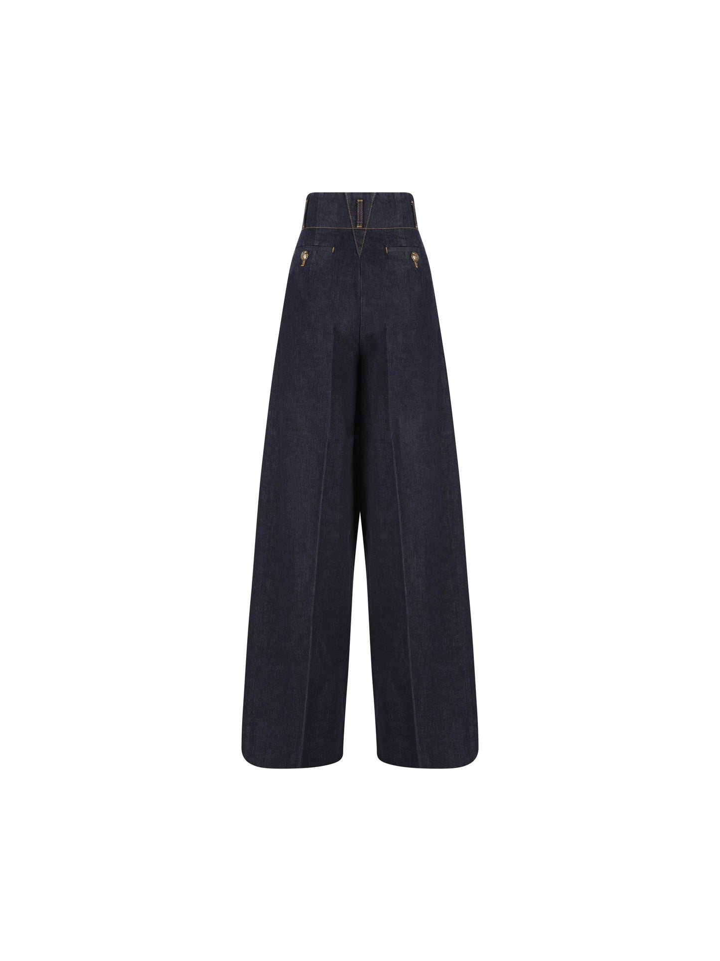Hypnotic Denim Tailored Pant in cotone e viscosa 6174PF251 NHTSKY ZIMMERMANN 