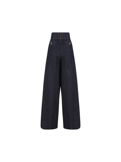 Hypnotic Denim Tailored Pant in cotone e viscosa 6174PF251 NHTSKY ZIMMERMANN 