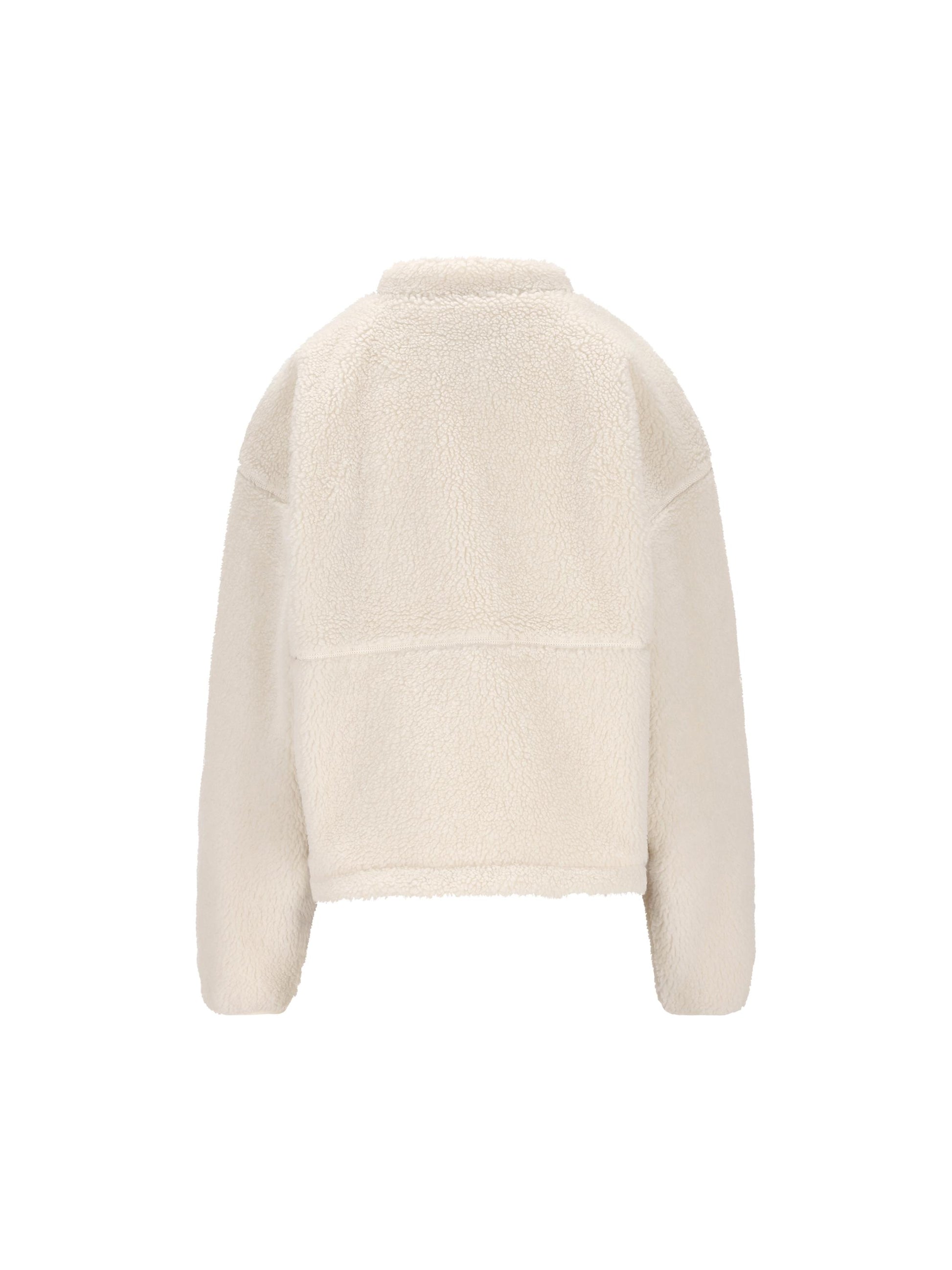 Pile realizzato in poliestere. NF0A88ZB QLI1 THE NORTH FACE 