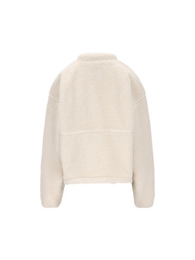 Pile realizzato in poliestere. NF0A88ZB QLI1 THE NORTH FACE 