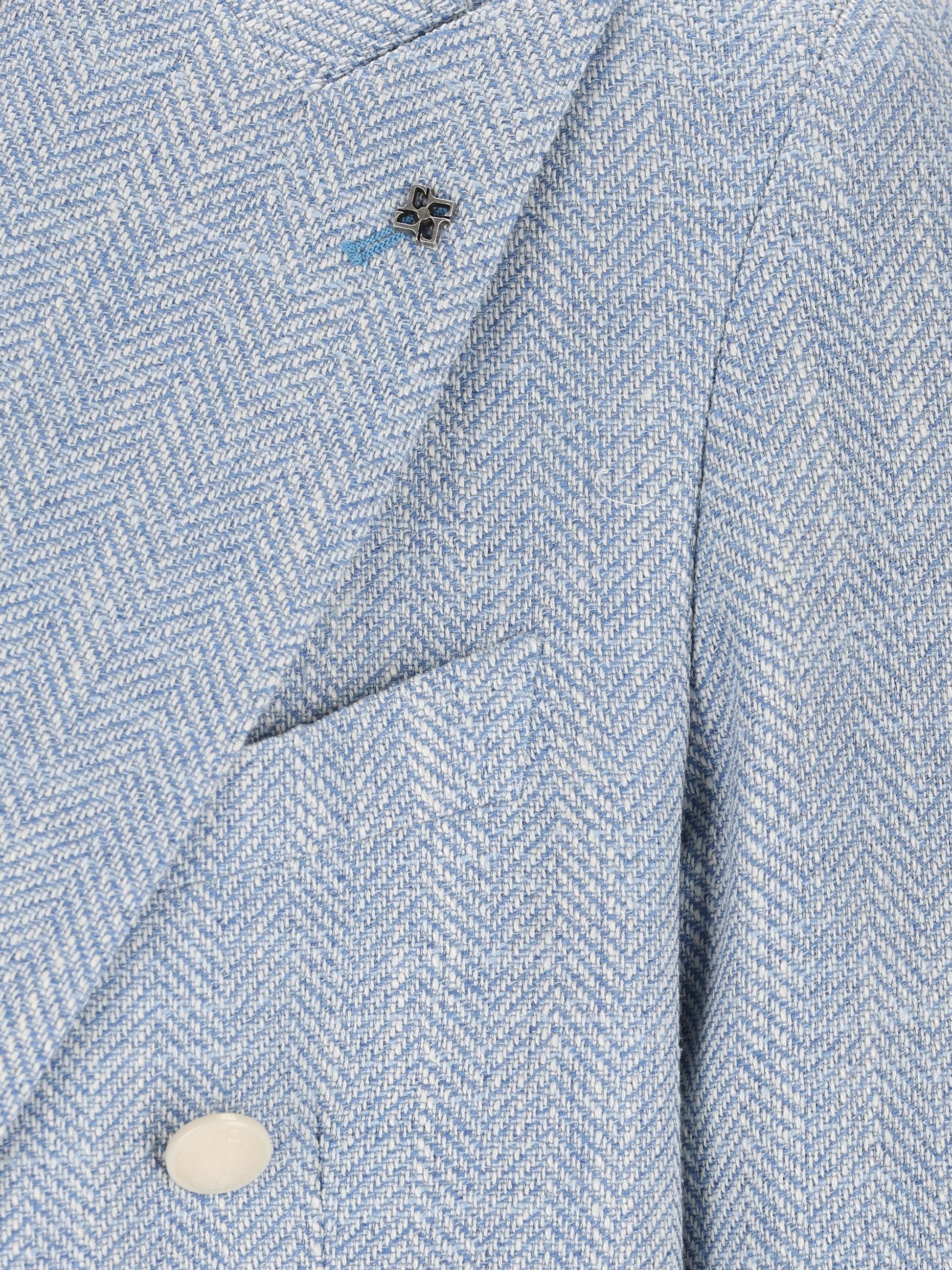 Blazer realizzato in cotone. 1SVS20K EI865 TAGLIATORE 