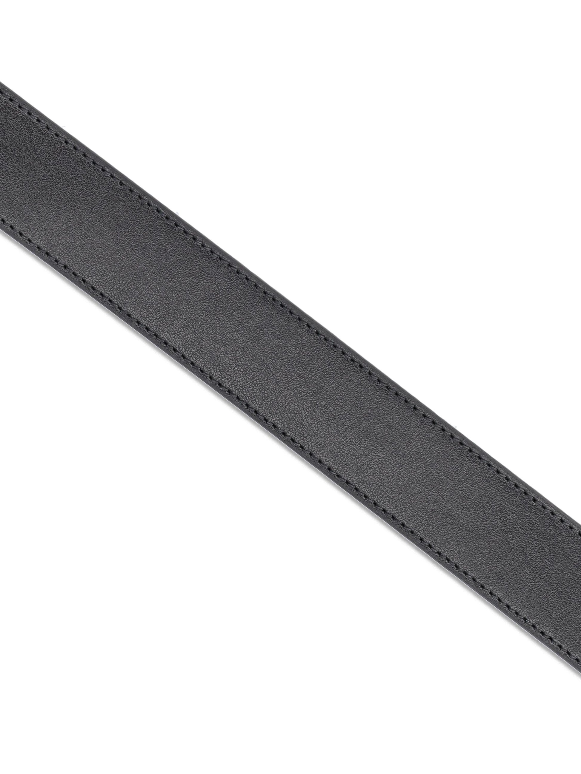 Cintura realizzata in pelle. 625839 0AAA51000 GUCCI 