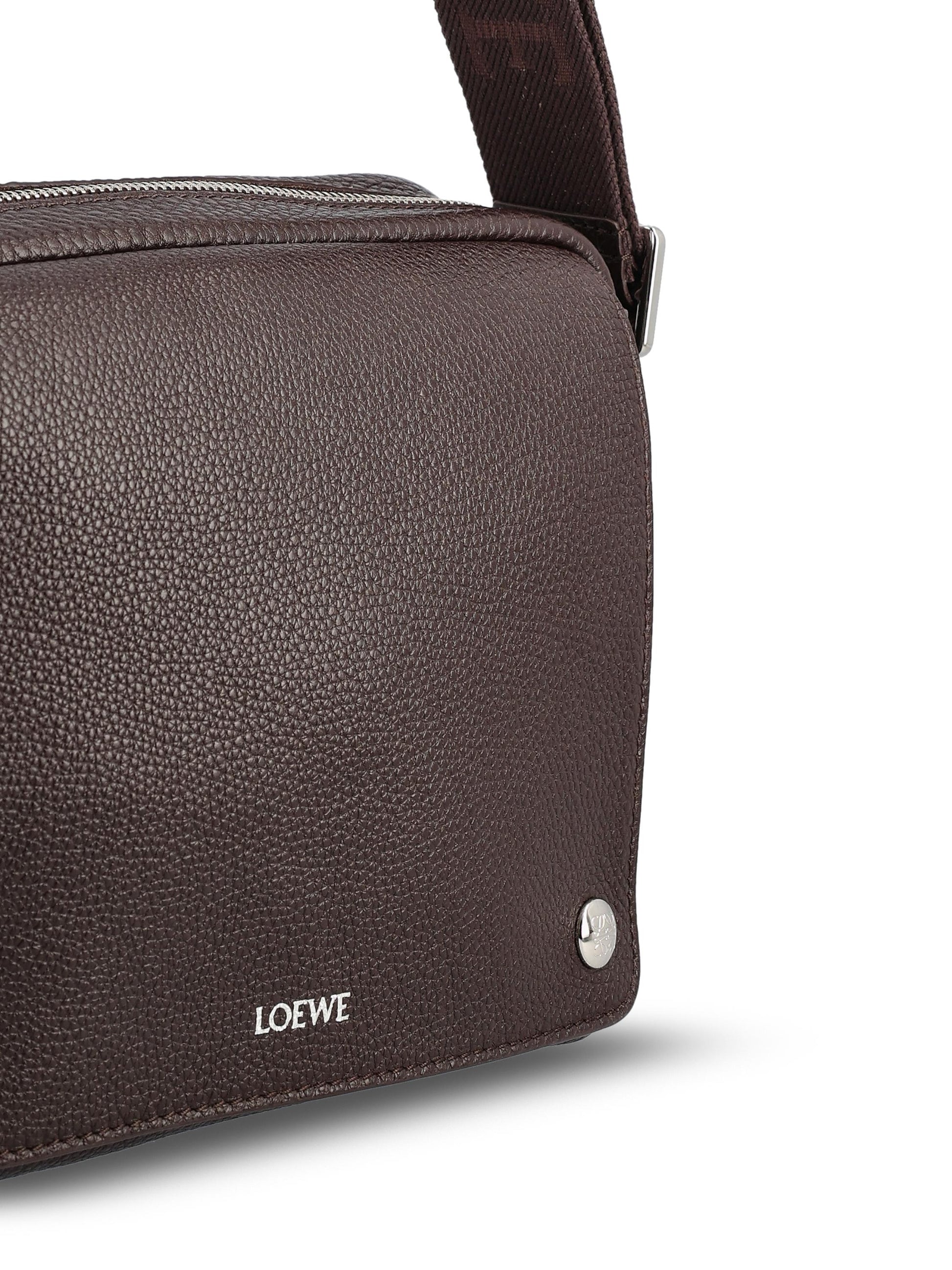 Borsa A Tracolla Pebble Media BANBA73X04 3468 LOEWE 