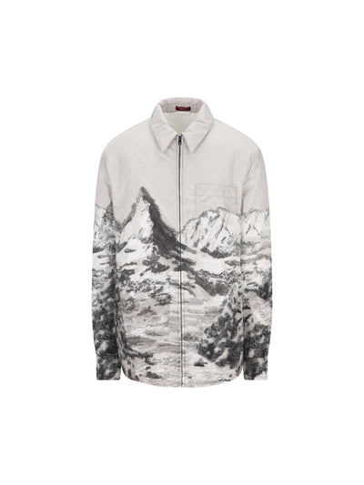 Giacca realizzata in poliammide. 832286 ZATLN1173 GUCCI 