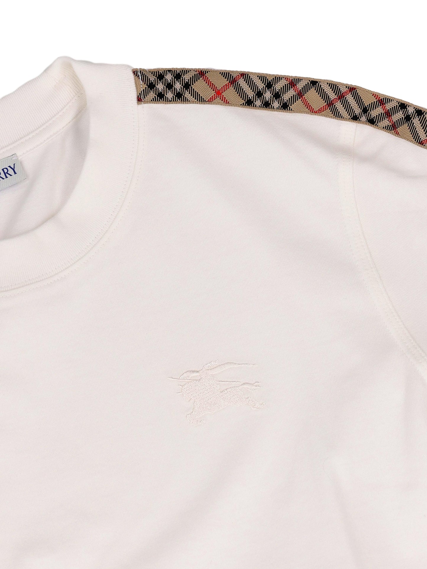 T-Shirt realizzata in cotone. 8106280 B8764 BURBERRY 