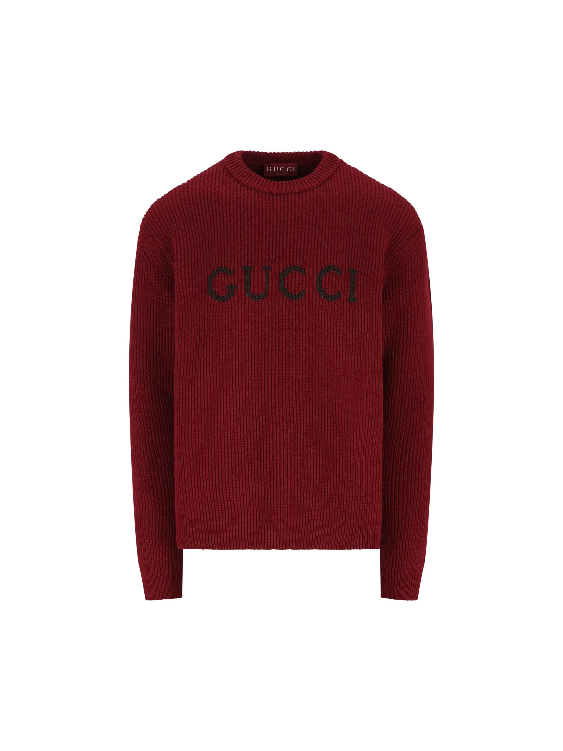 Maglione in lana 833499 XKEYJ6005 GUCCI 