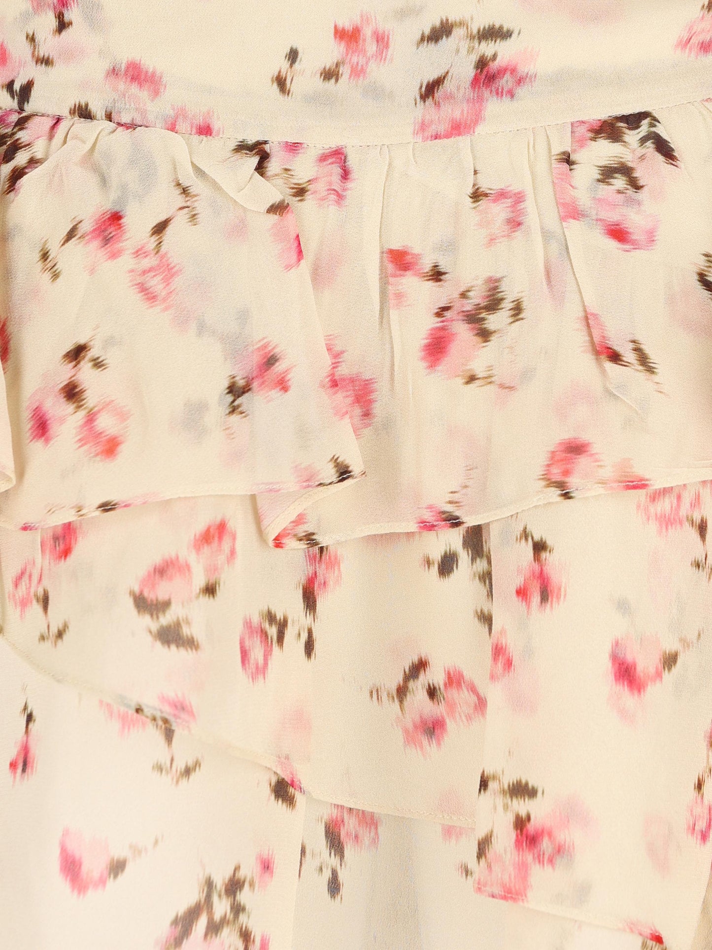 Gonna realizzata in viscosa. 26PJU0486FA-D1J08E 90BE ISABEL MARANT 