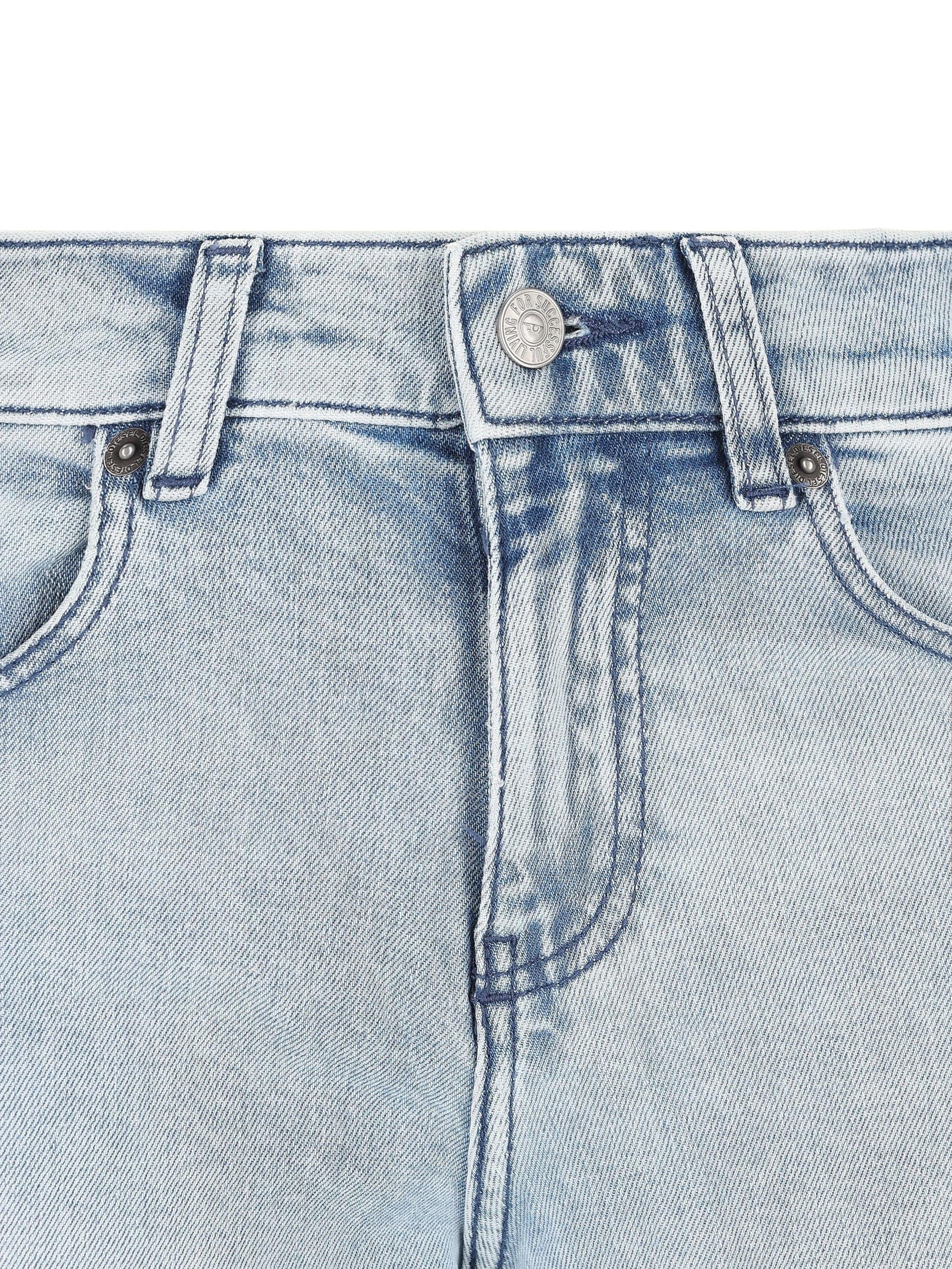 Jeans realizzati in cotone. A03624 0ADBJ01 DIESEL 