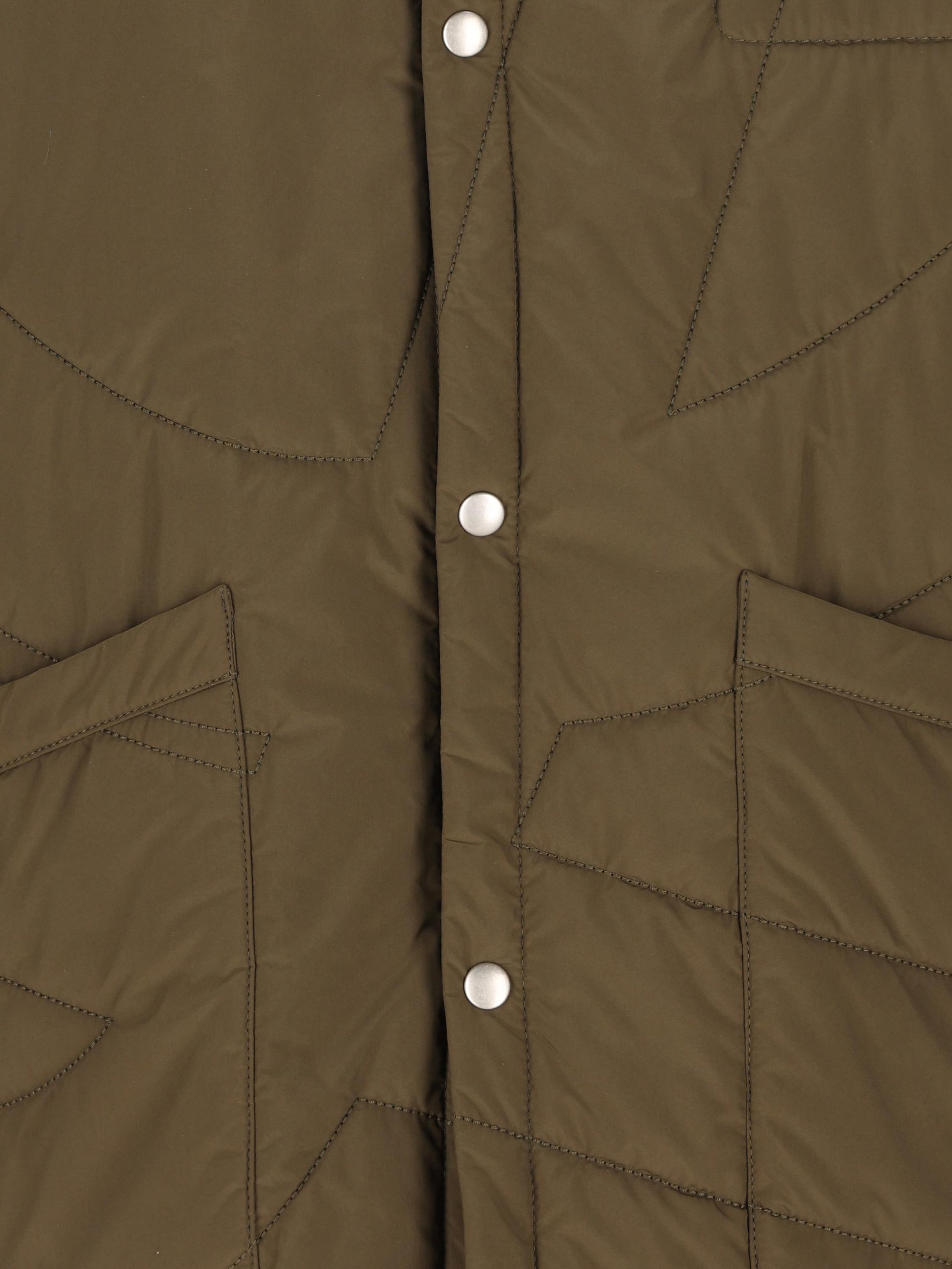 Giacca a camicia in poliestere. H526Y02X43 4160 LOEWE 