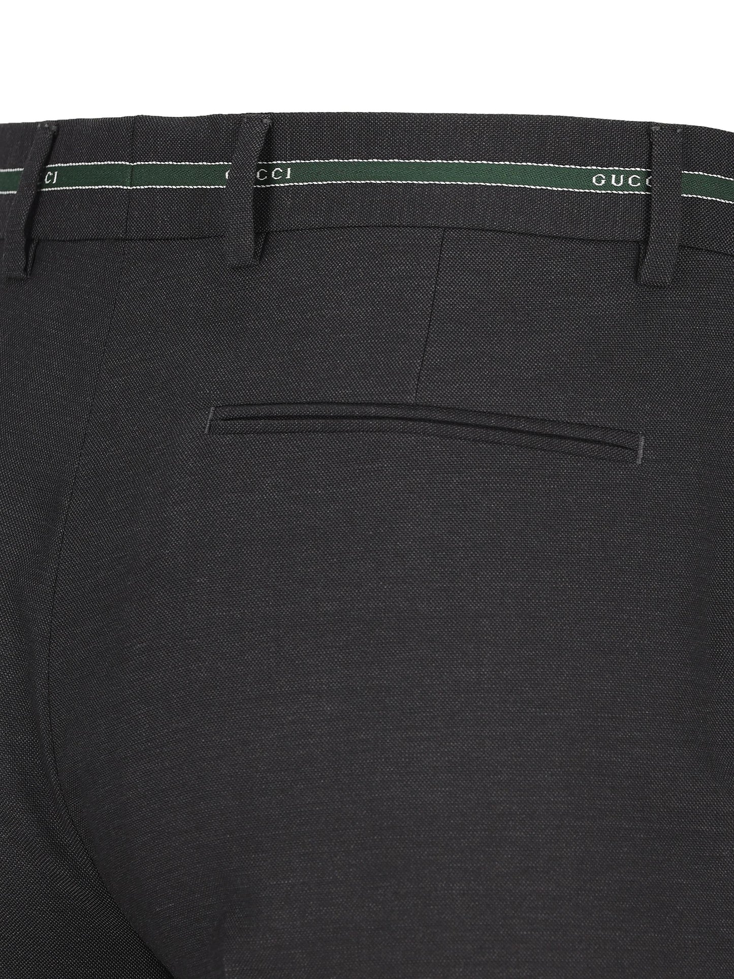 Pantaloni realizzati in lana. 855095 ZAS681076 GUCCI 