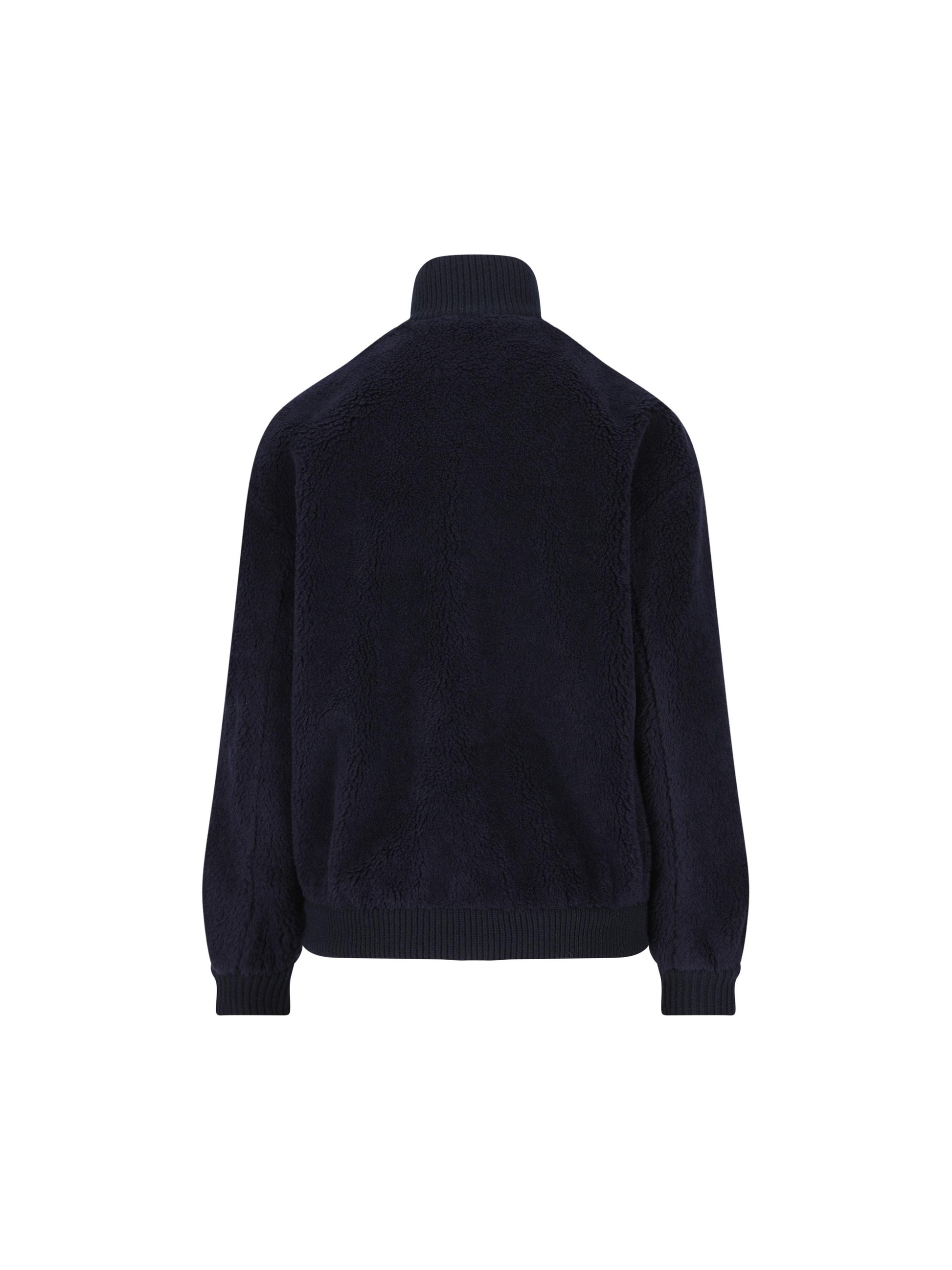 Giubbotto realizzato in lana vergine e poliammide. 292343 17VAF0124 PRADA 