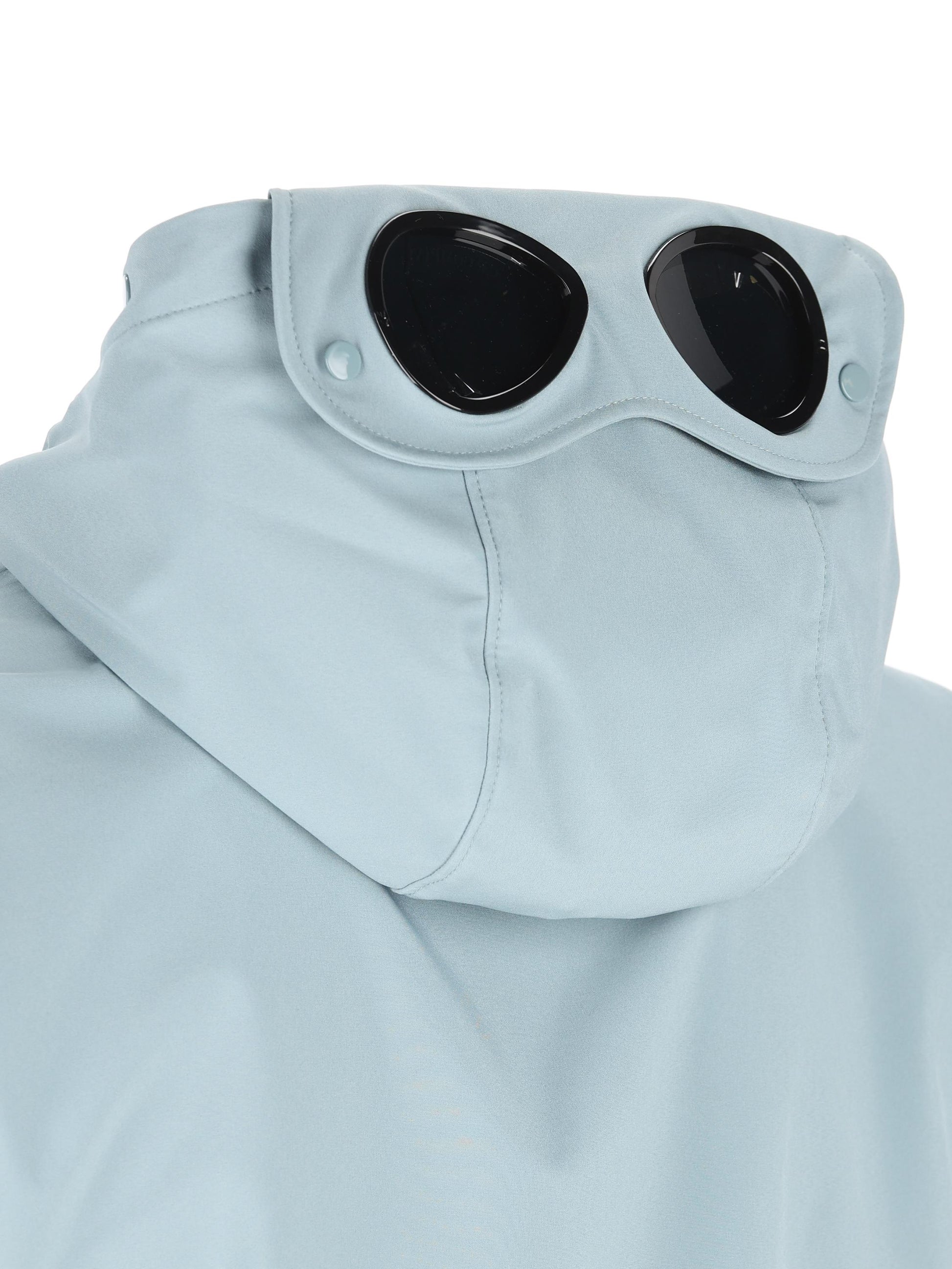 Gilet in poliestere. 20CMVE071A 005968A809 C.P COMPANY 