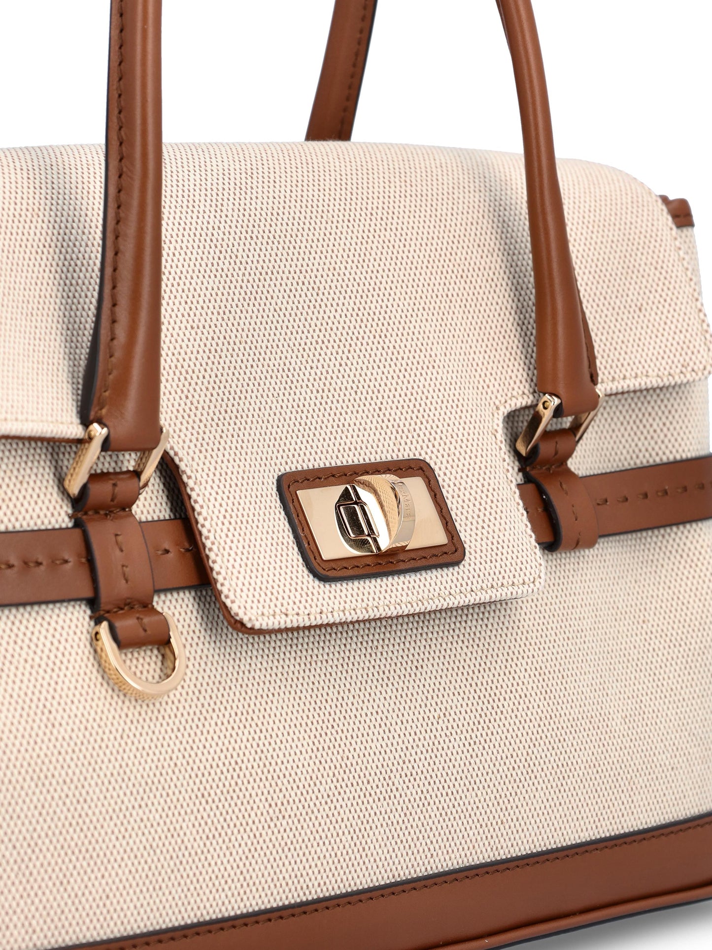 Borsa realizzata in cotone. 2614511112600 001 MAX MARA 
