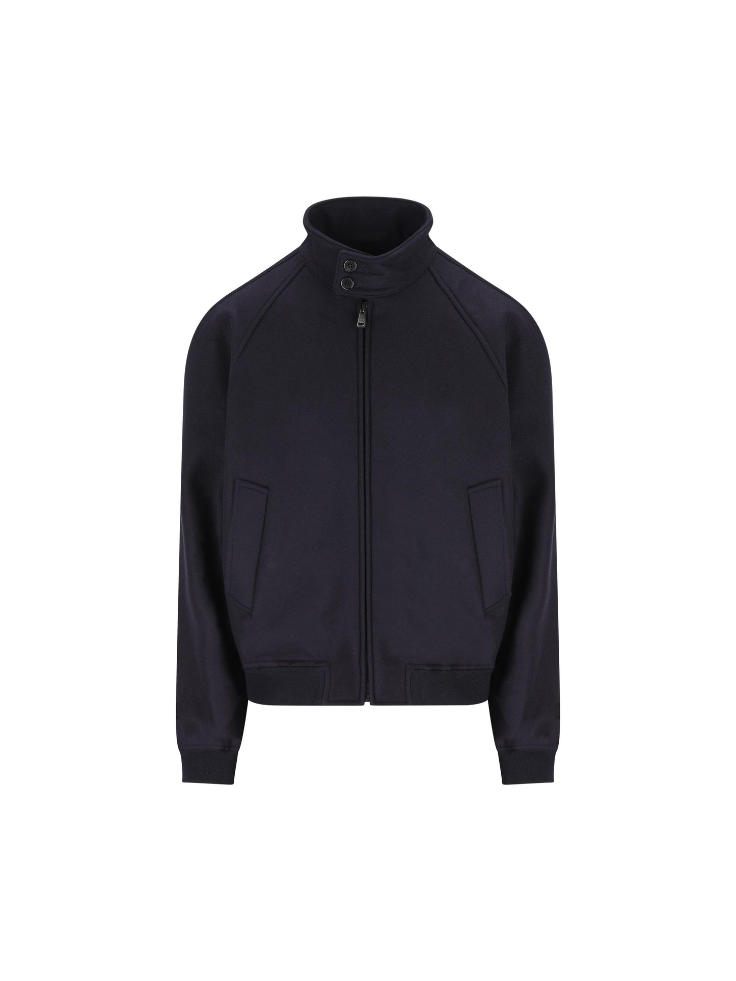 Giacca realizzata in misto lana vergine e cashmere. SGC929 12U5F0008 PRADA 