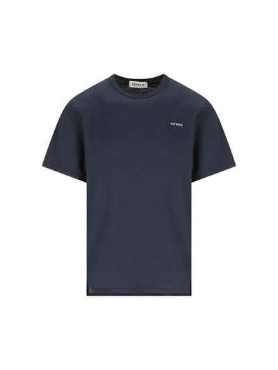 T-Shirt realizzata in cotone. PA1032 BLUE PREMIATA 