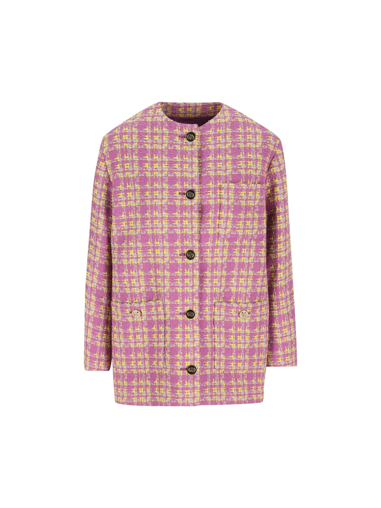 Cappotto realizzato in cotone. 855758 ZAULX5661 GUCCI 