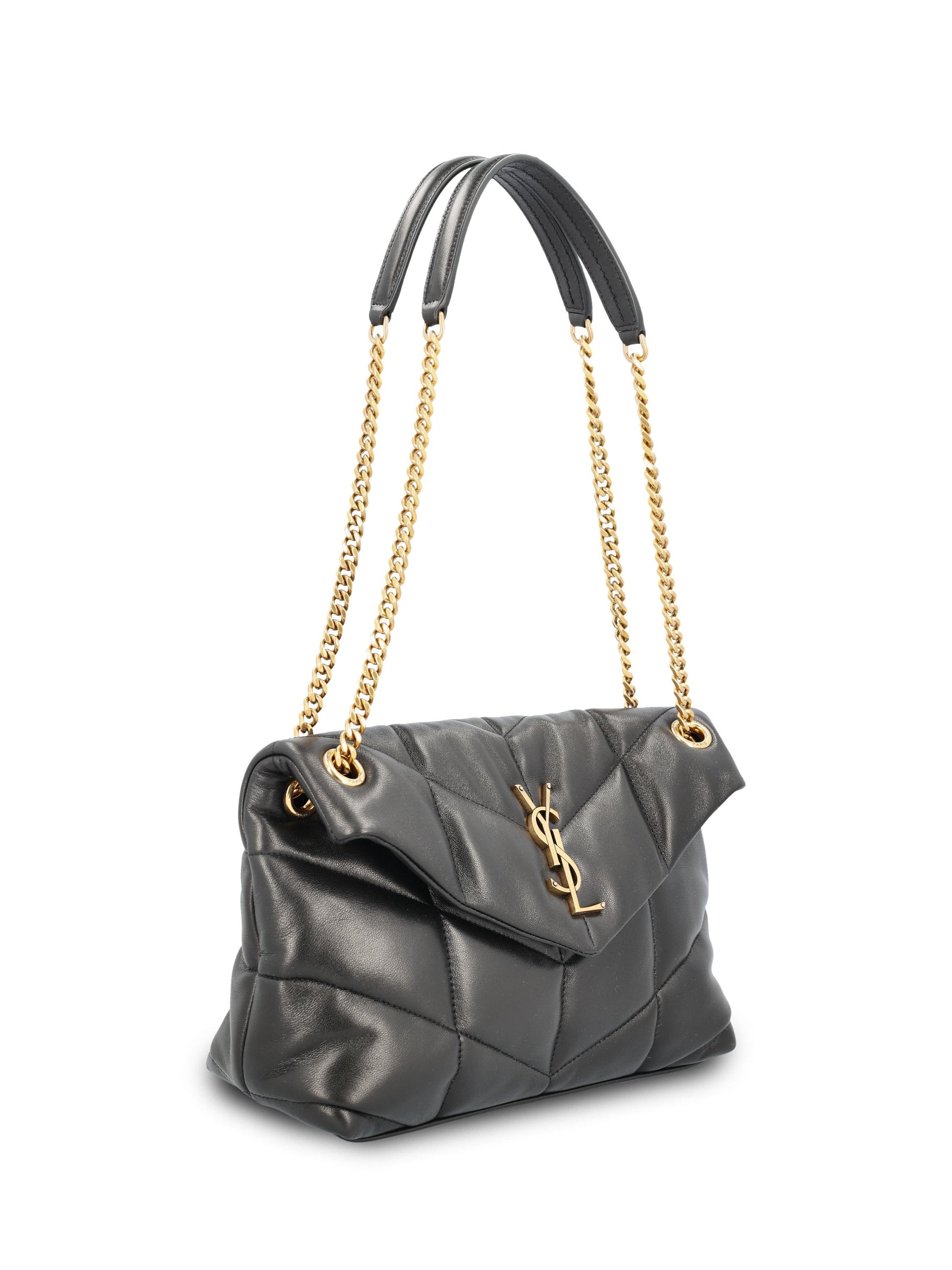 Borsa realizzata in pelle. 577476 1EL071000 SAINT LAURENT 