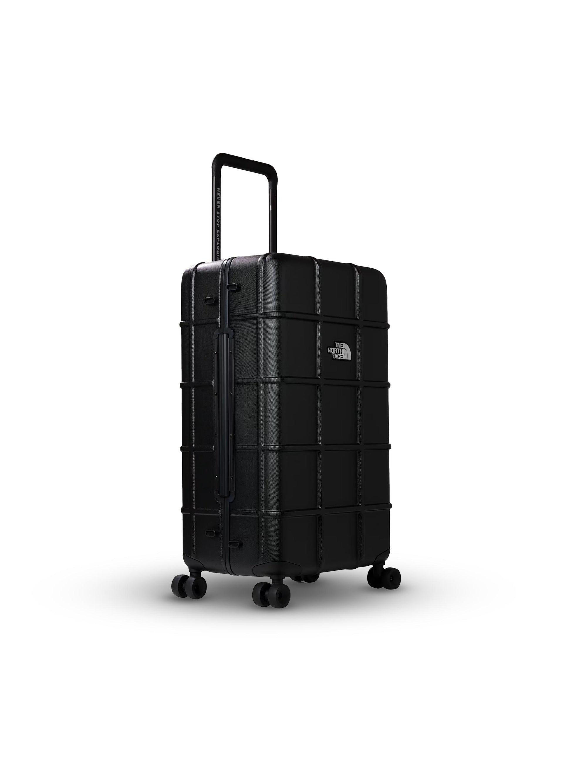 Trolley realizzato in nylon balistico riciclato. NF0A52RU 53R1 THE NORTH FACE 