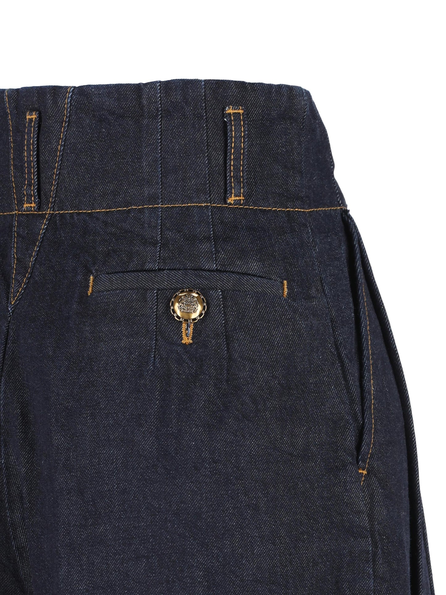 Hypnotic Denim Tailored Pant in cotone e viscosa 6174PF251 NHTSKY ZIMMERMANN 