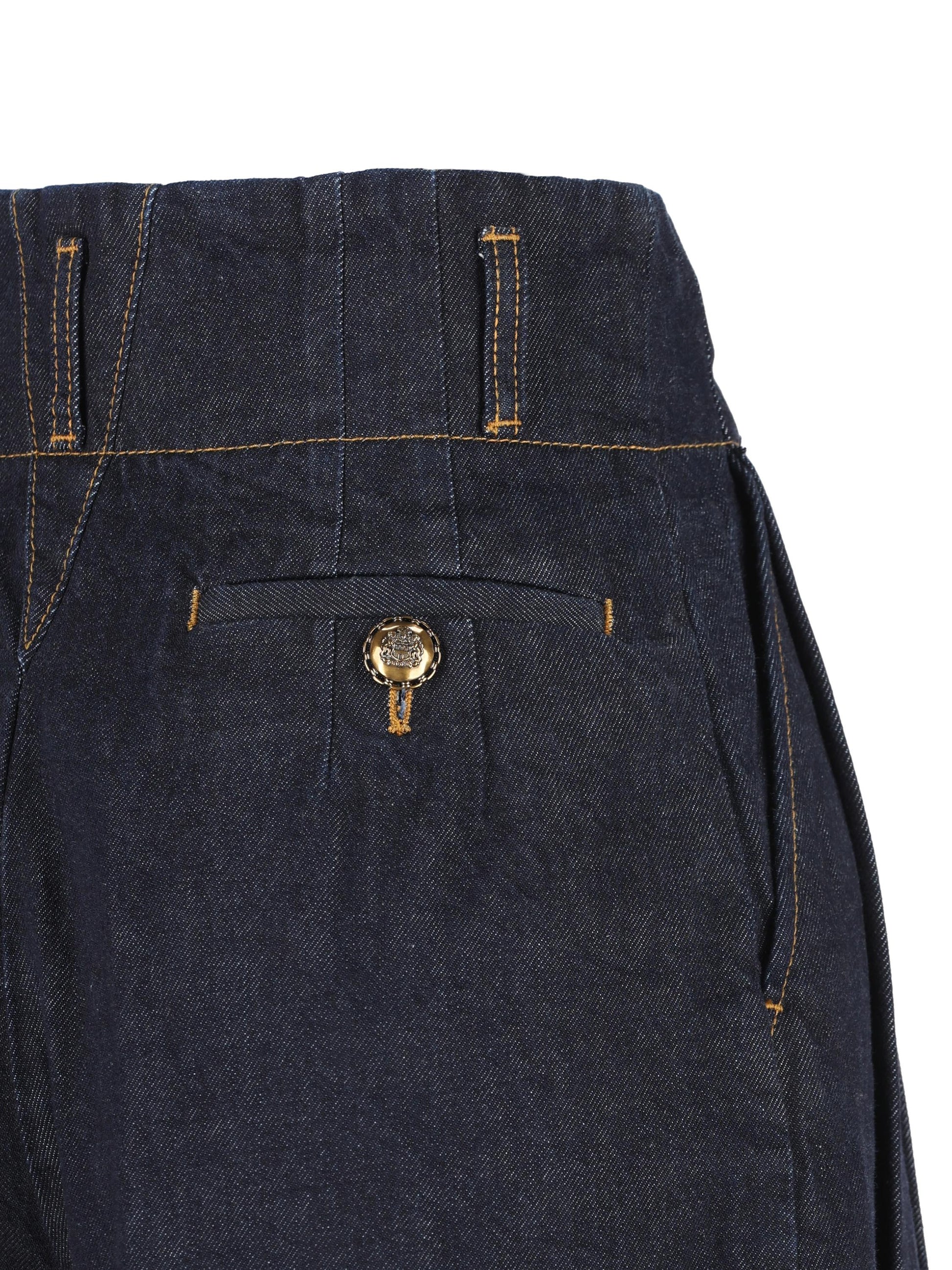 Hypnotic Denim Tailored Pant in cotone e viscosa 6174PF251 NHTSKY ZIMMERMANN 