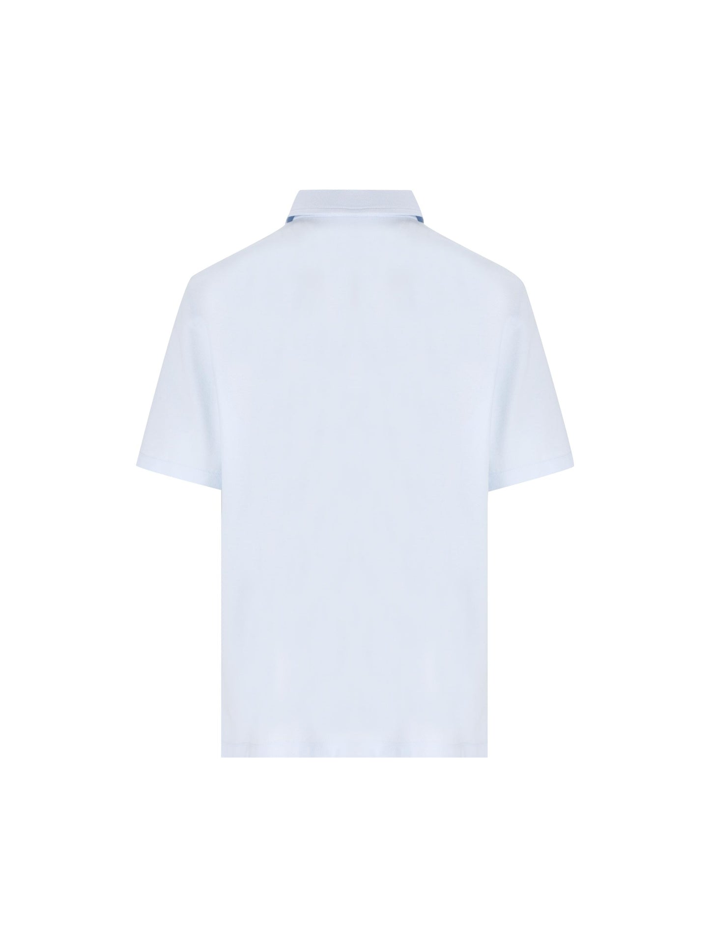 Polo realizzato in cotone. FAO5994 60OC LORO PIANA 