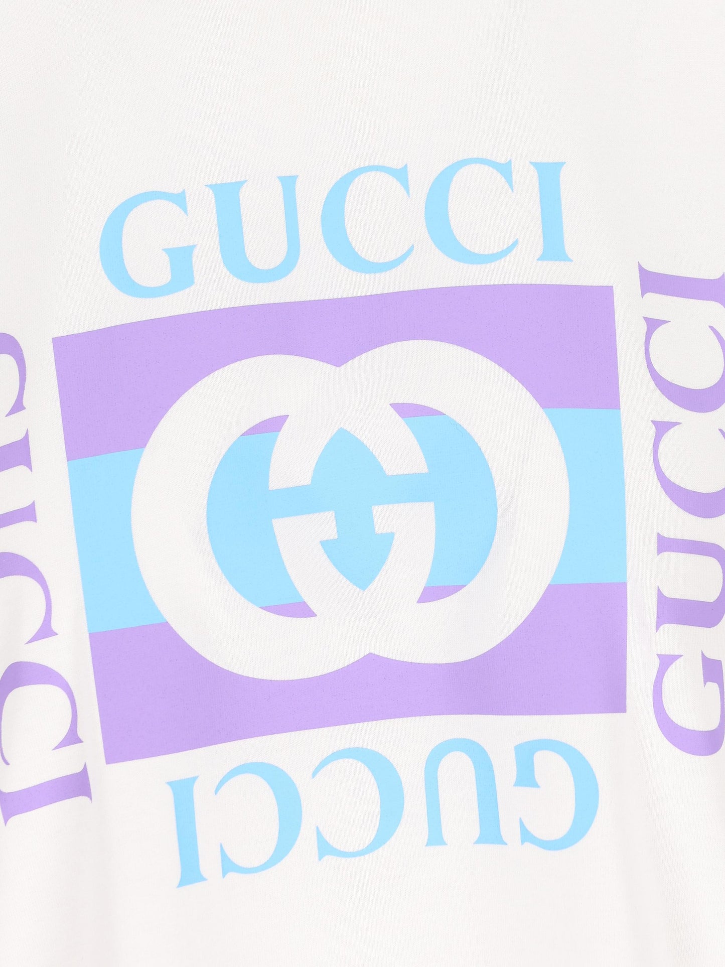T-Shirt realizzata in cotone. 837959 XJHG99081 GUCCI 