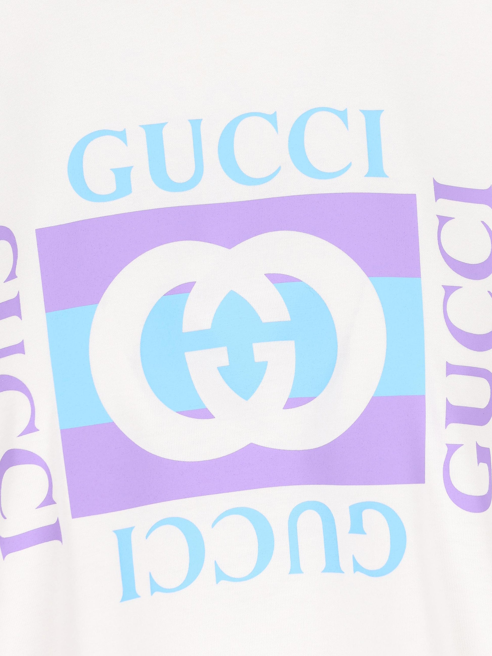 T-Shirt realizzata in cotone. 837959 XJHG99081 GUCCI 
