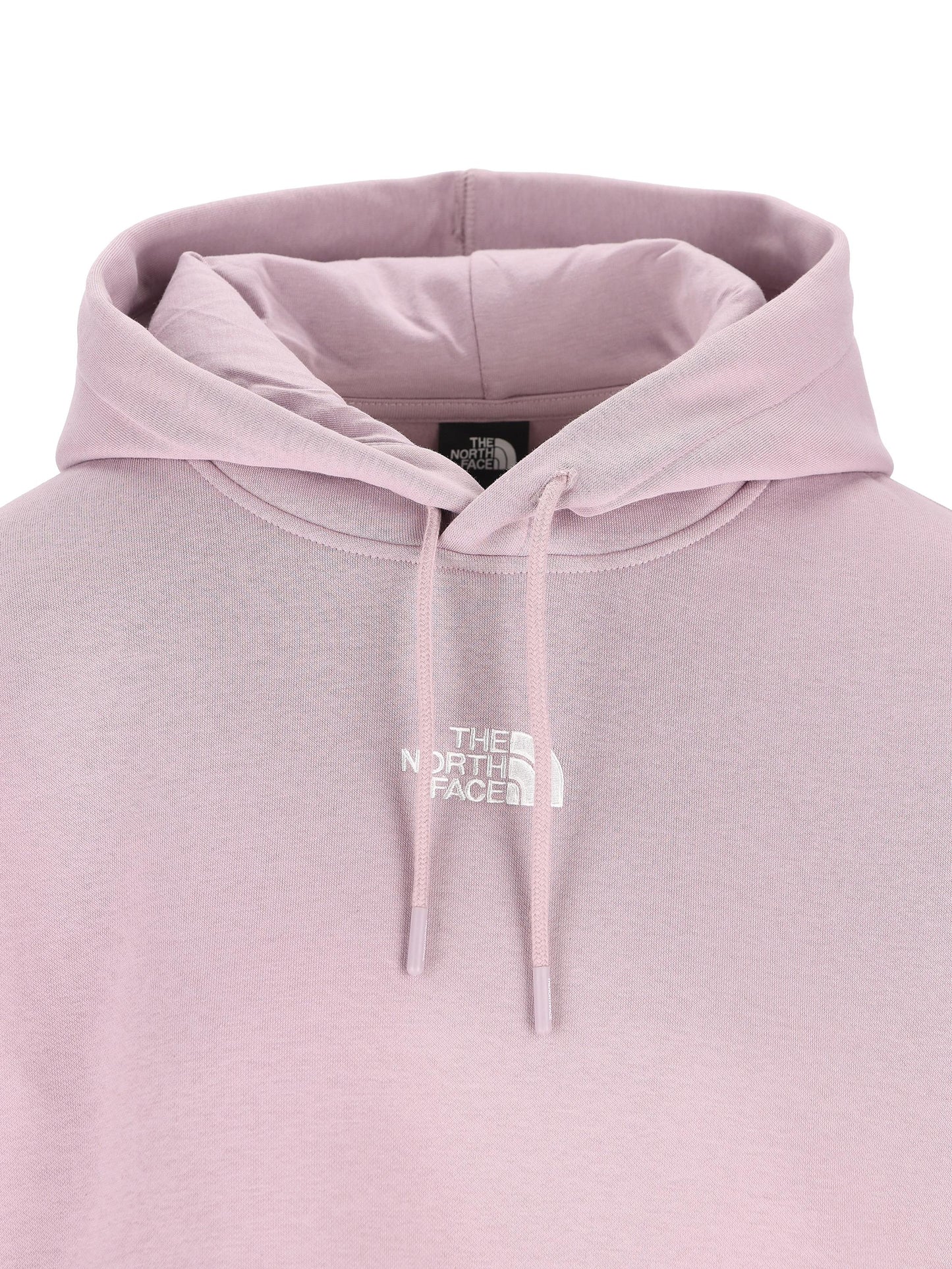 Felpa con Cappuccio Corta in Vita Essential NF0A89EX D2Q1 THE NORTH FACE 