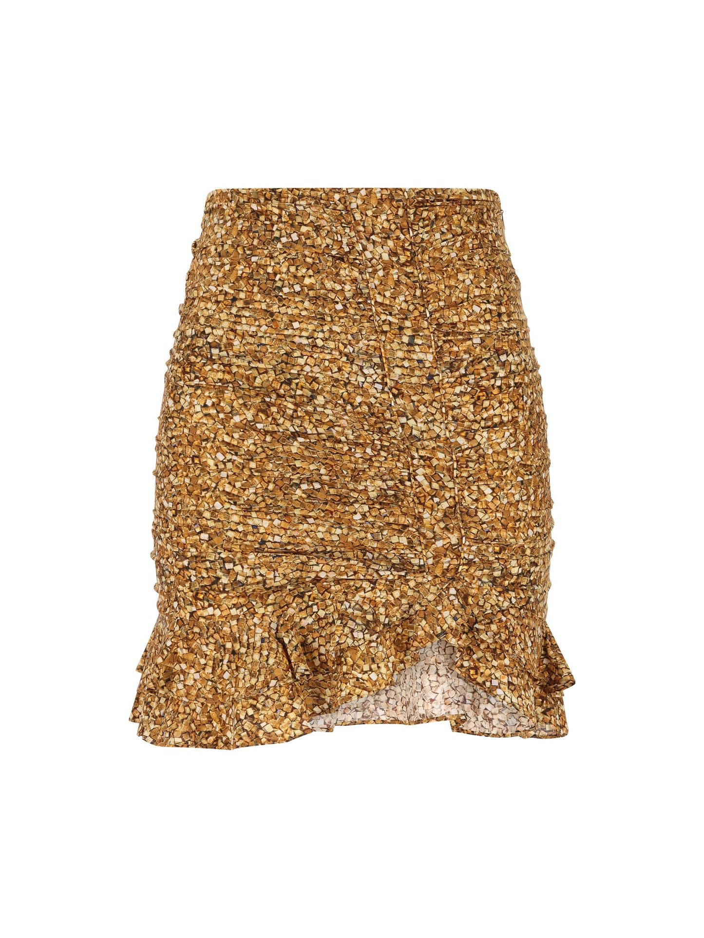 Gonna realizzata in seta. 25AJU0009FA-C3J08I 10OE ISABEL MARANT 