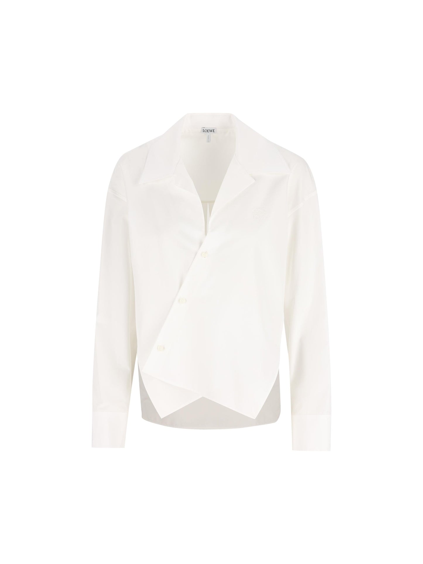 Camicia realizzata in cotone. S359Y05XEZ 2100 LOEWE 