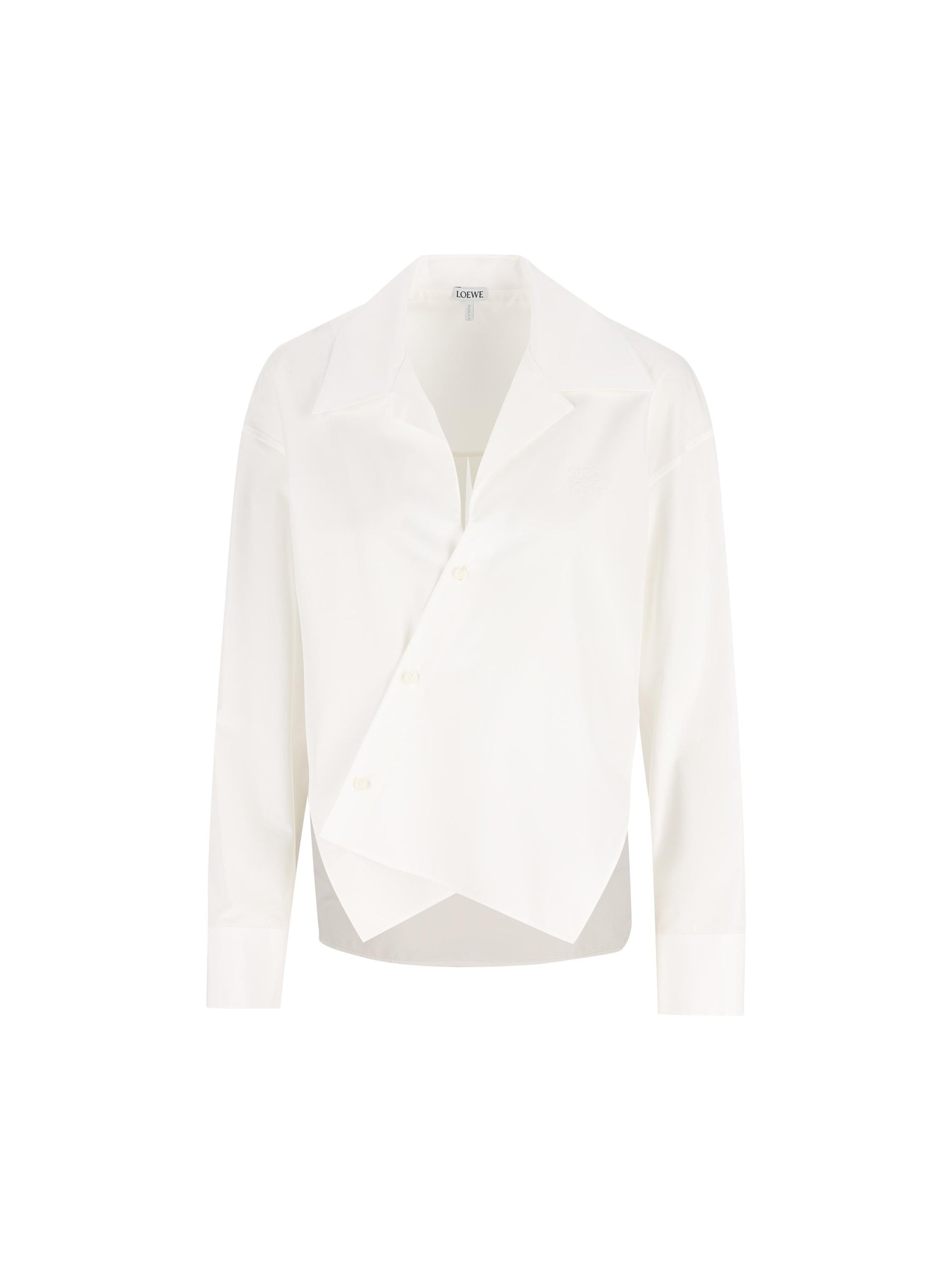 Camicia realizzata in cotone. S359Y05XEZ 2100 LOEWE 