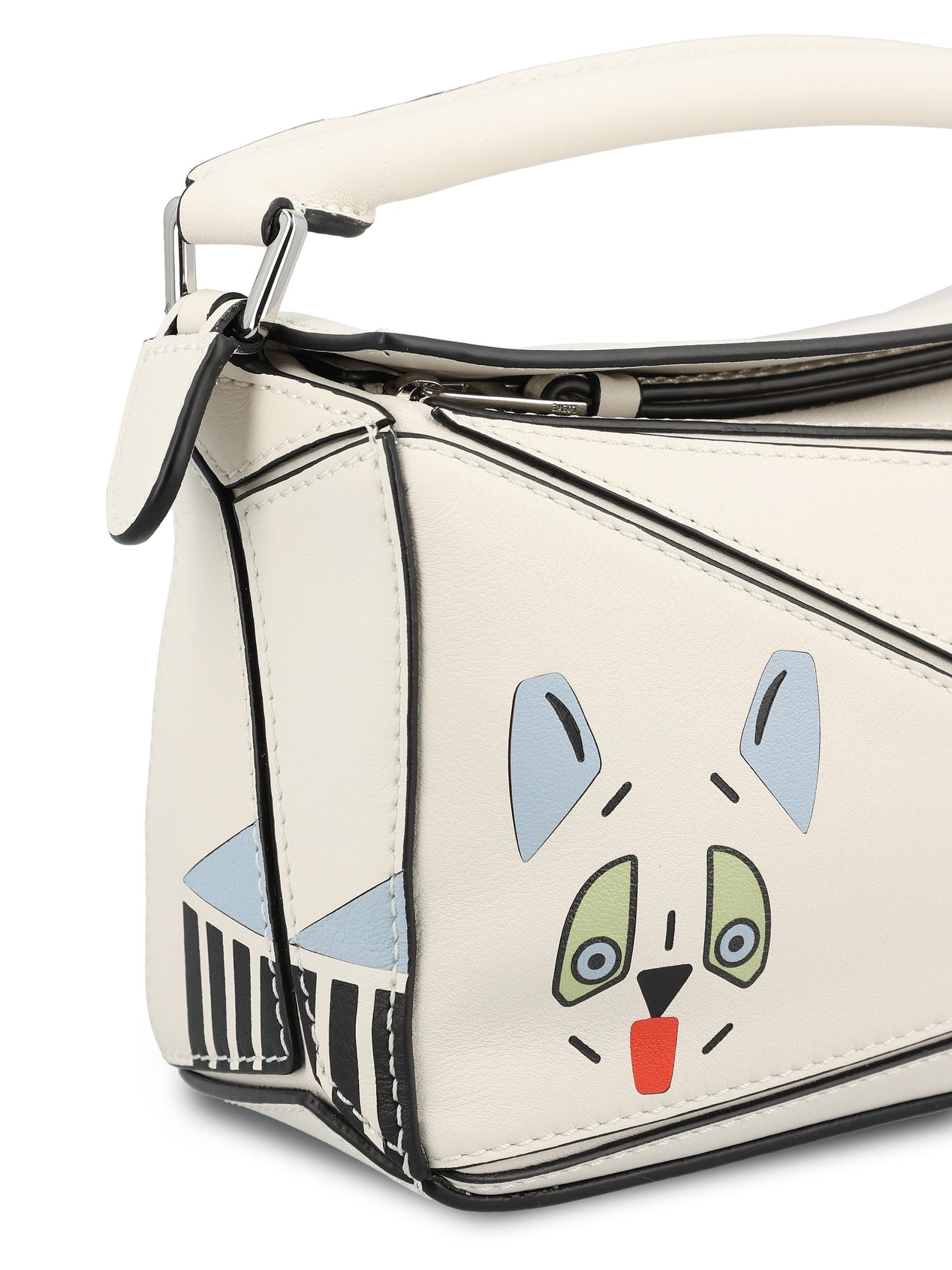 Borsa realizzata in pelle. A510U95XA4 9567 LOEWE 