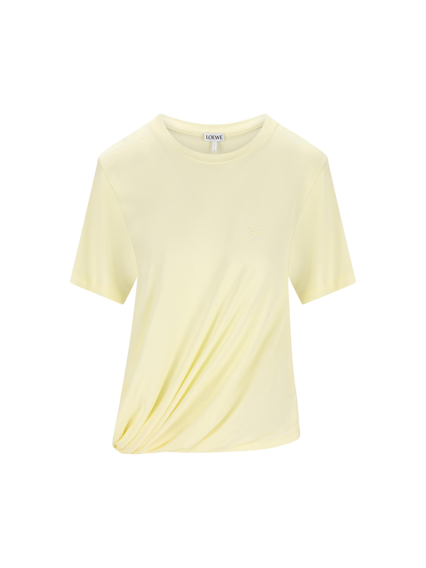 Top realizzato in viscosa. S540Y22X84 8140 LOEWE 